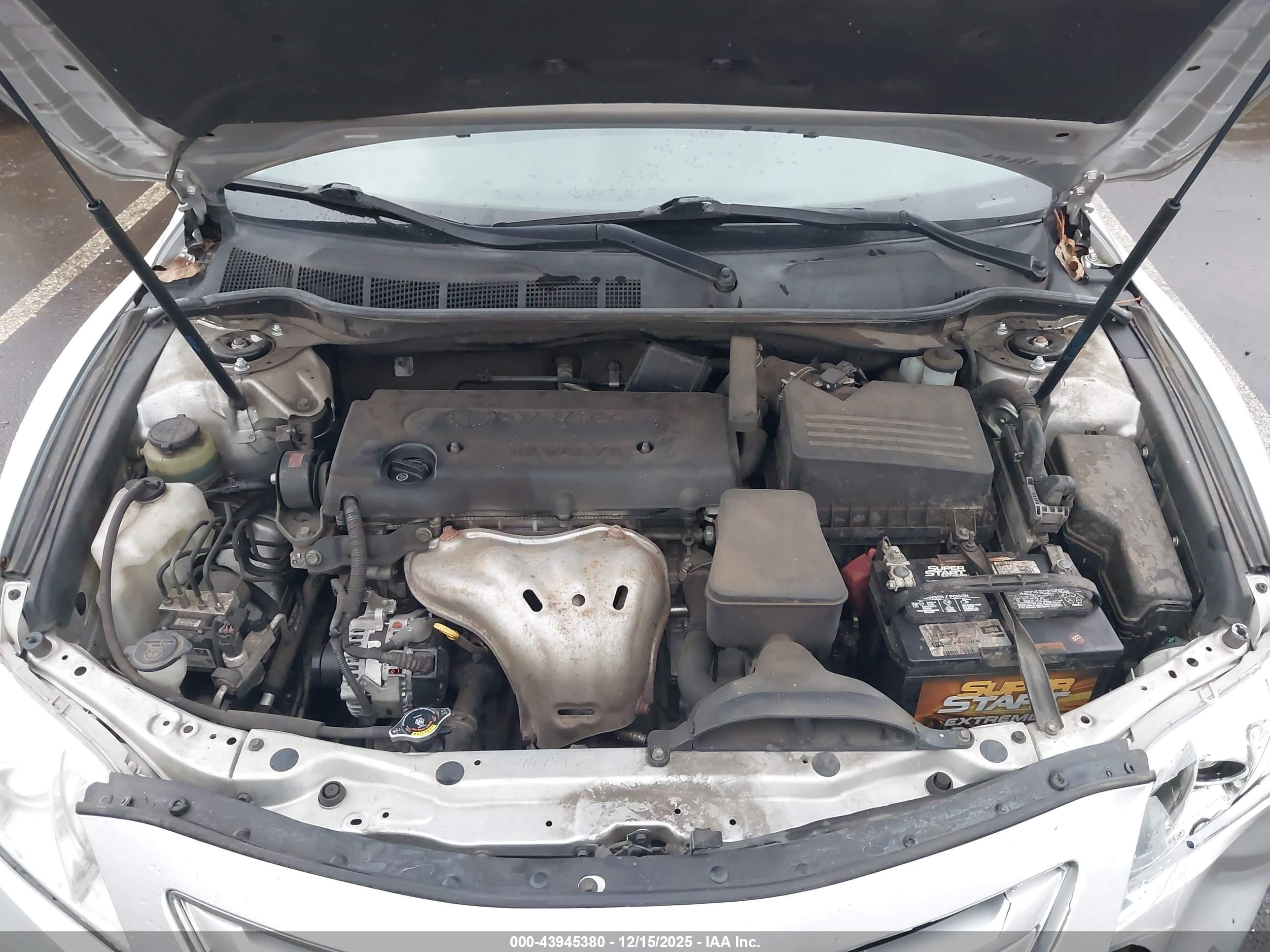 TOYOTA CAMRY image 10