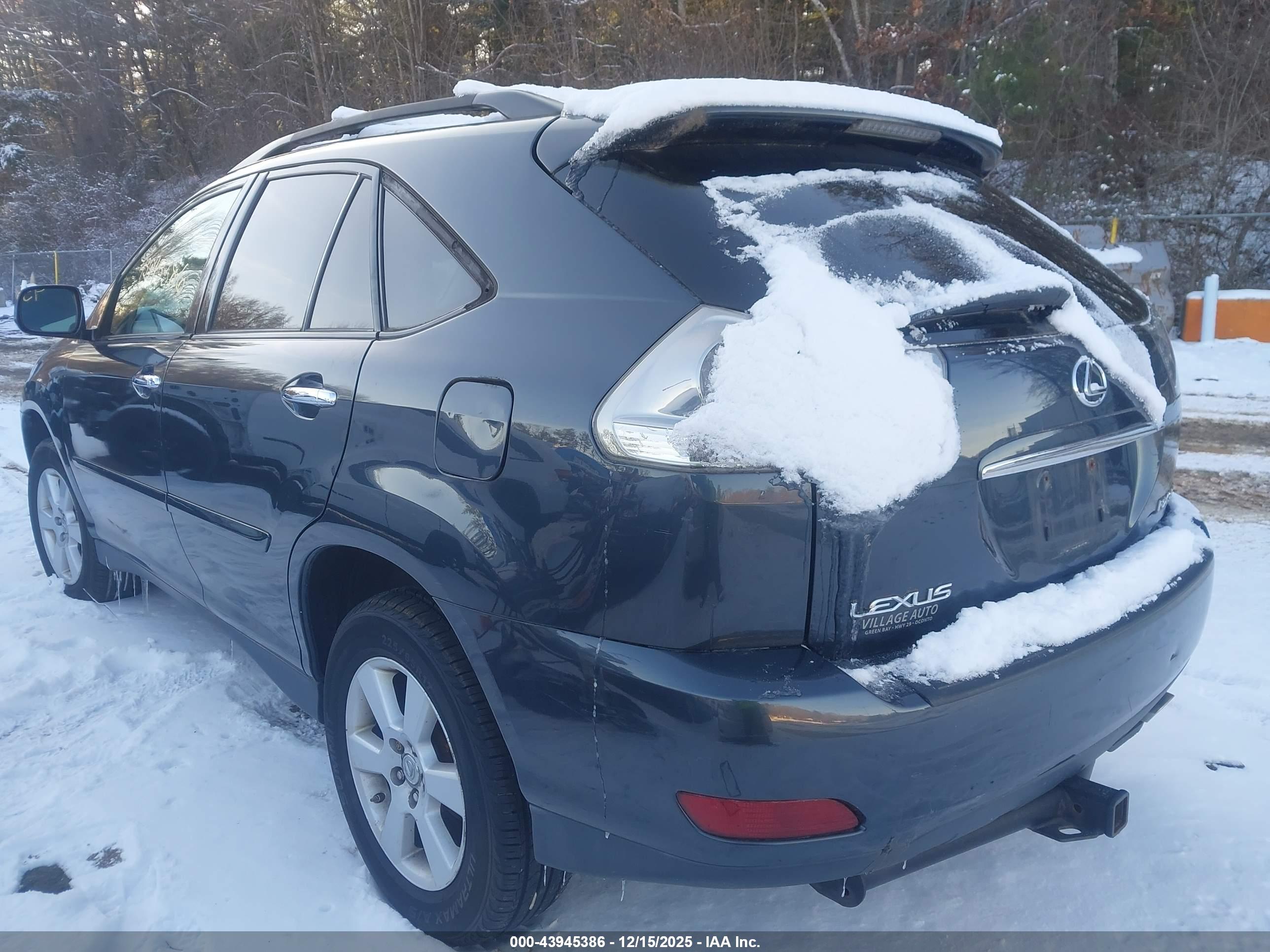 LEXUS RX image 3
