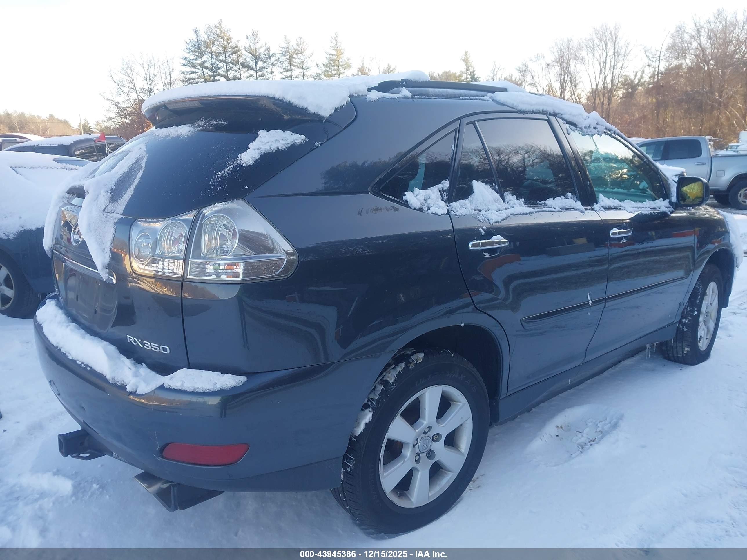 LEXUS RX image 4