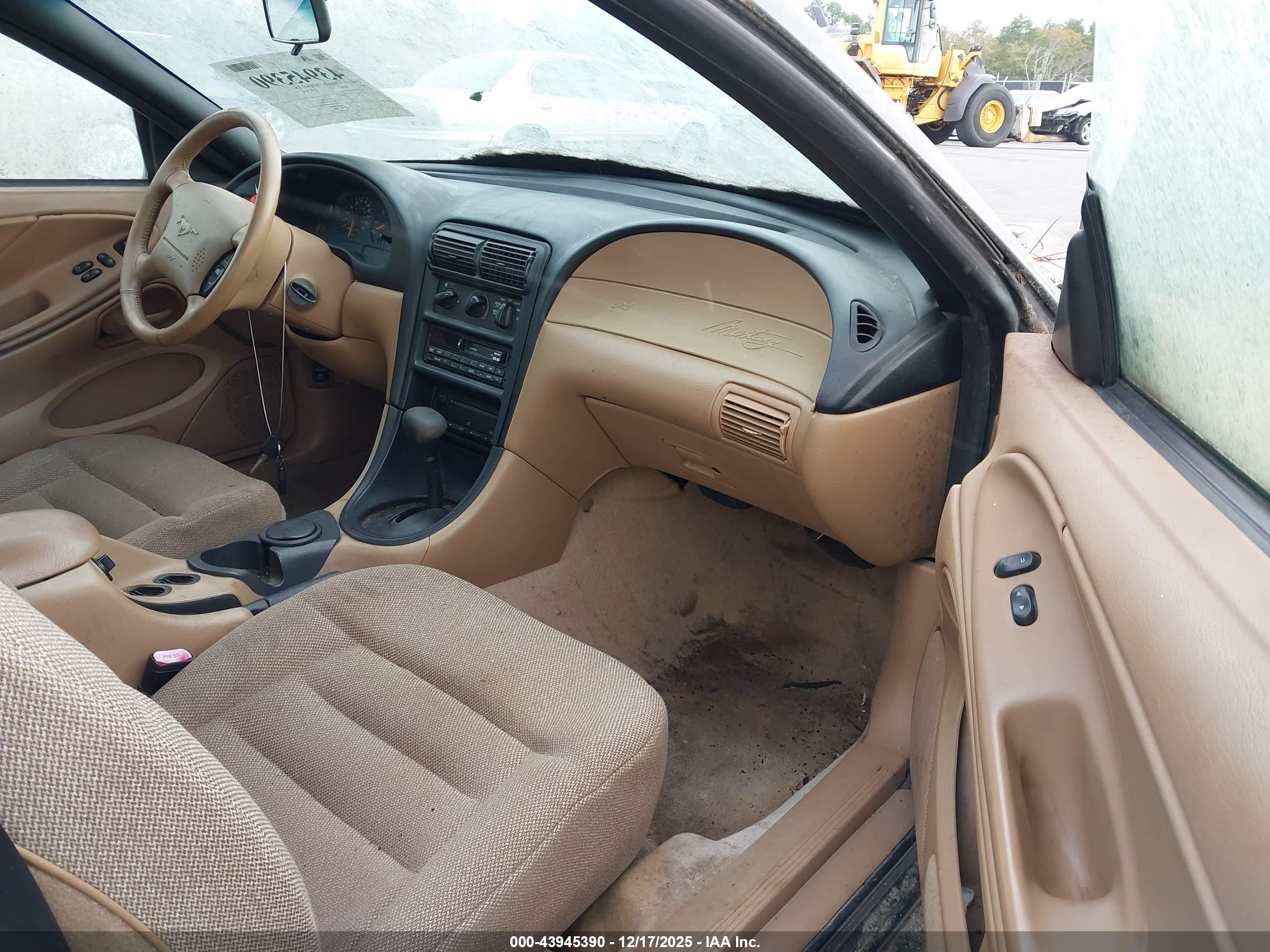 FORD MUSTANG image 5