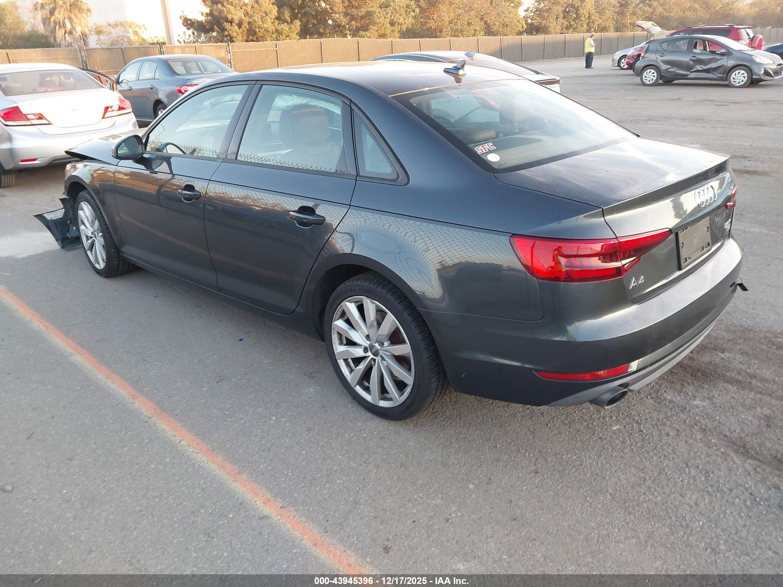 AUDI A4 image 3