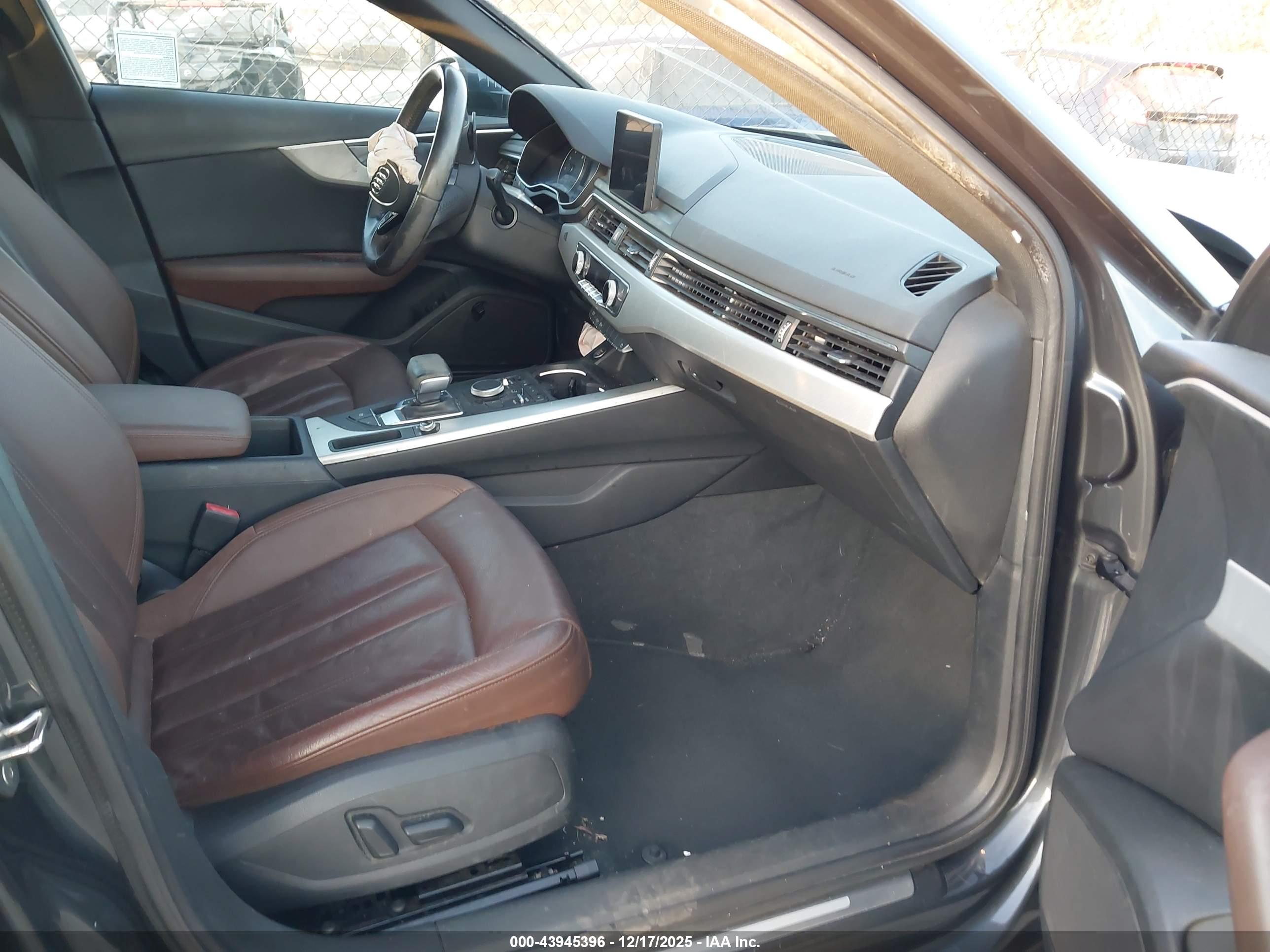 AUDI A4 image 5