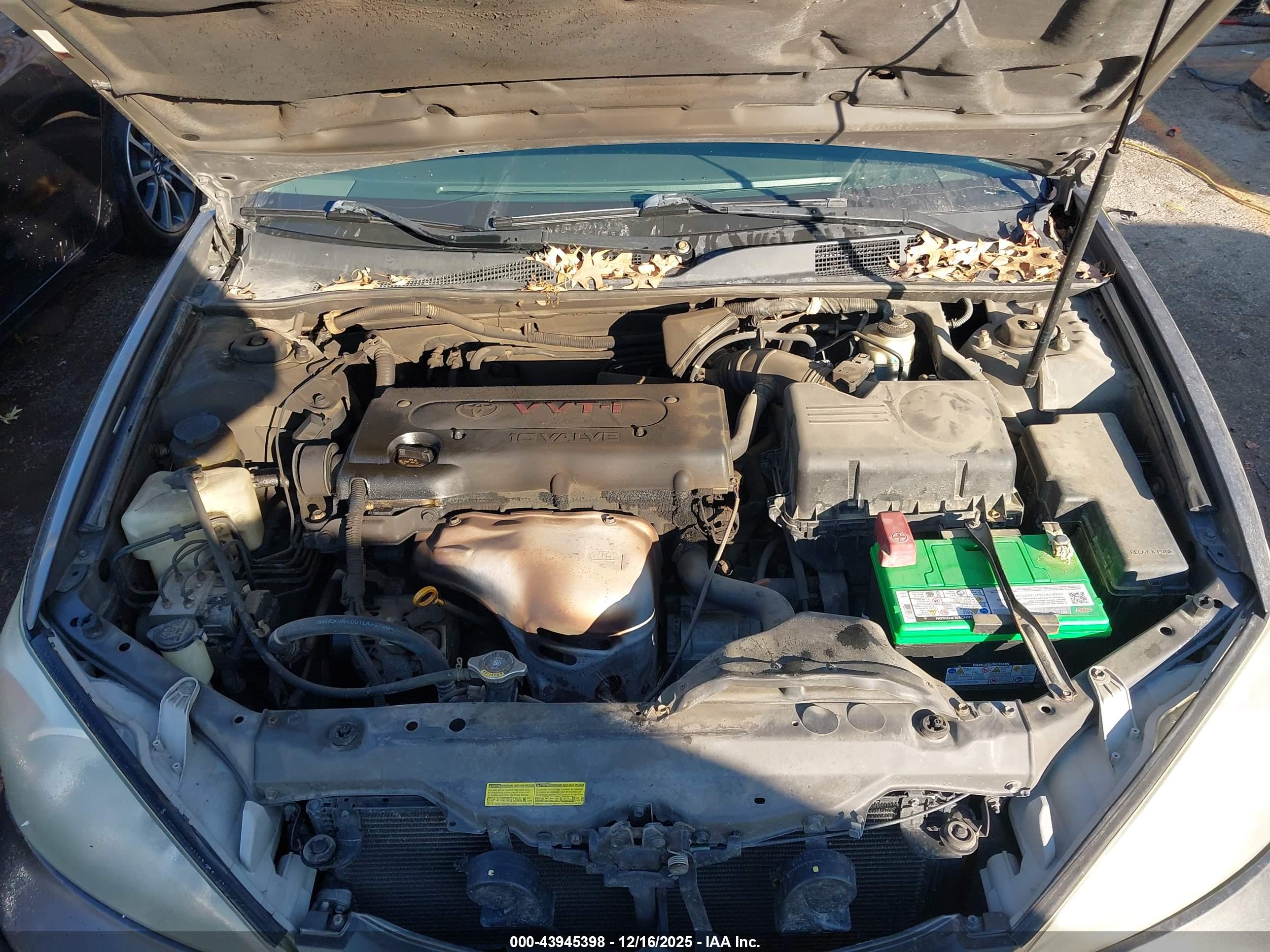 TOYOTA CAMRY image 10