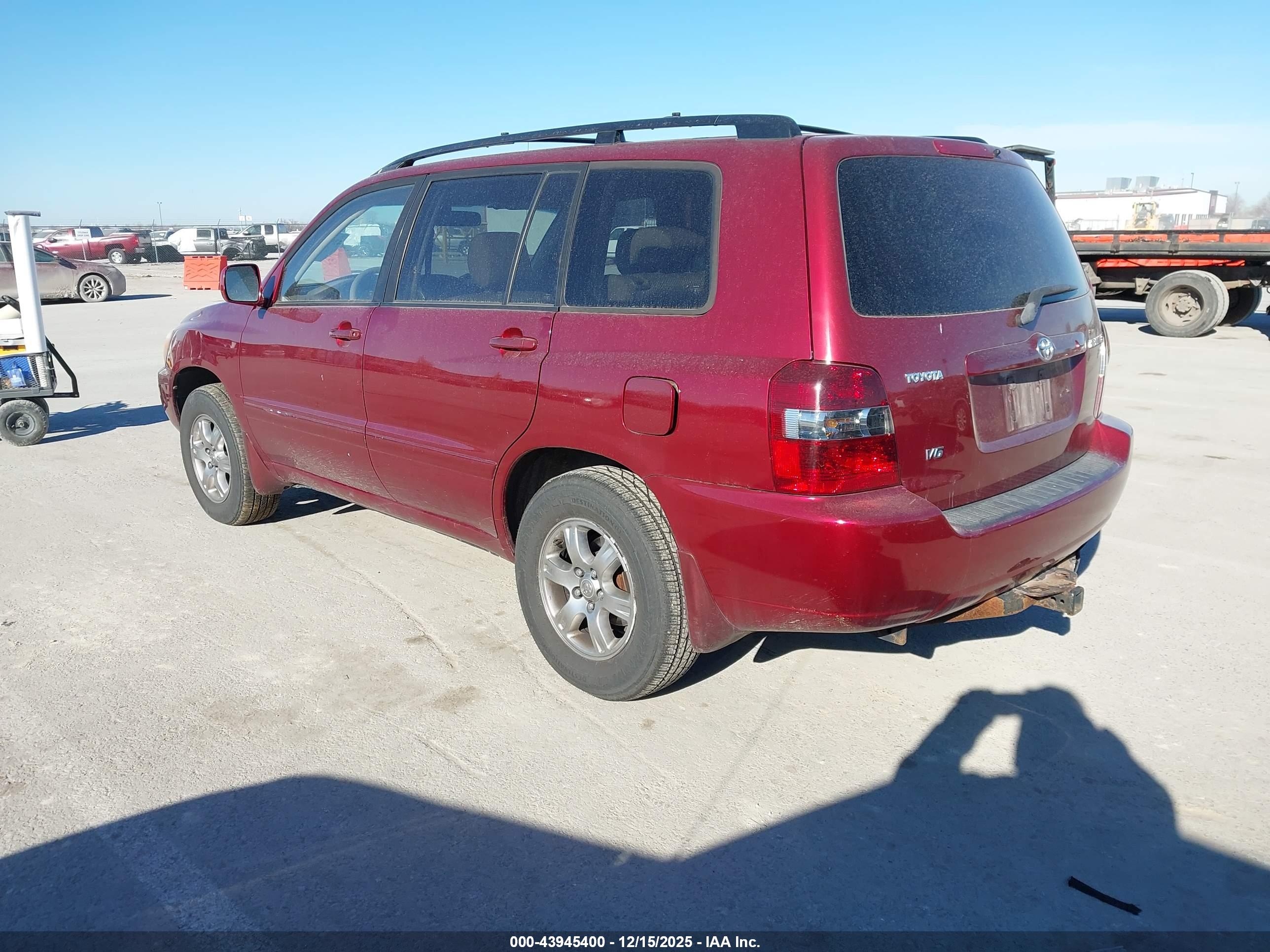 TOYOTA HIGHLANDER image 3