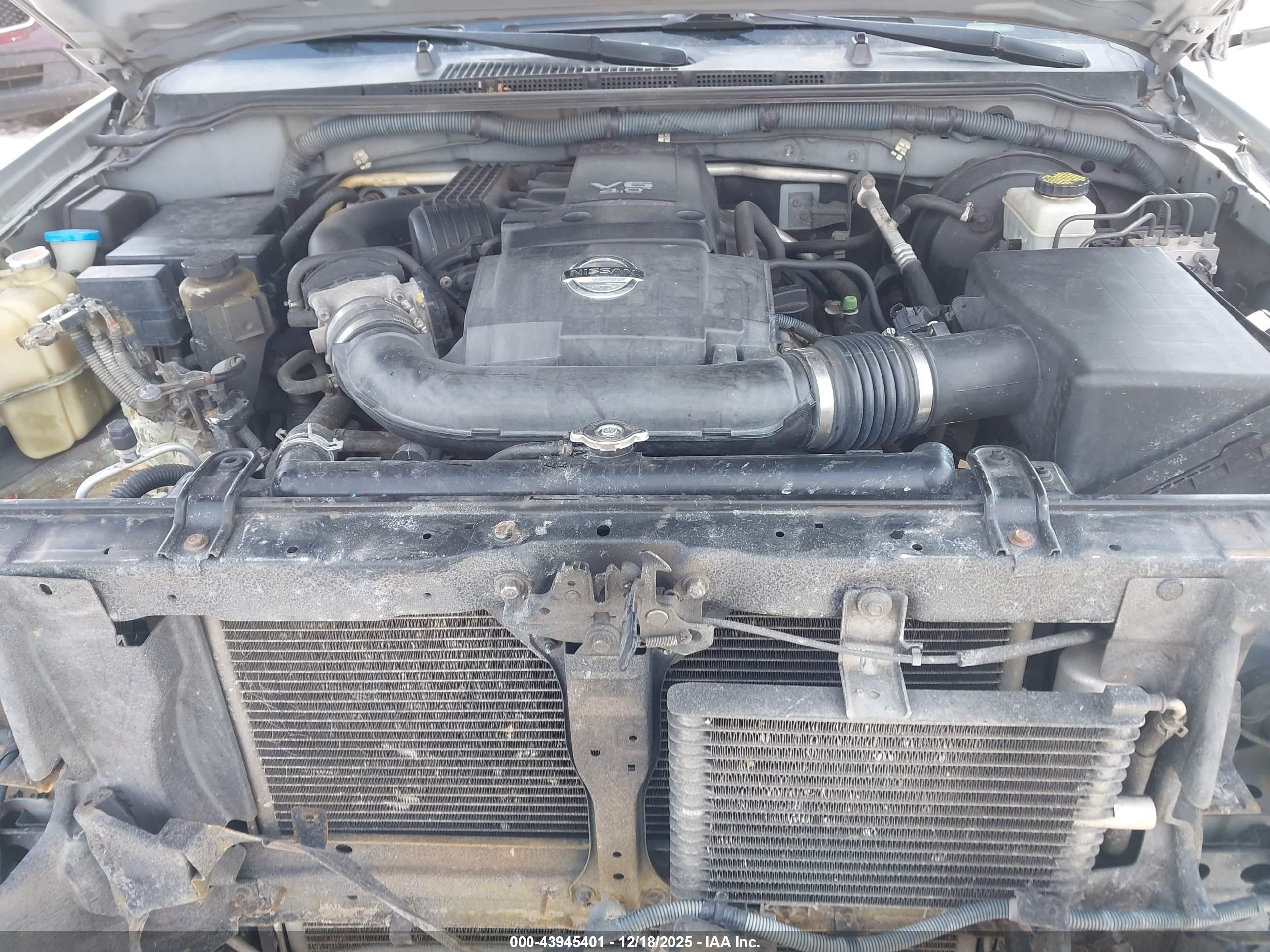 NISSAN PATHFINDER image 10