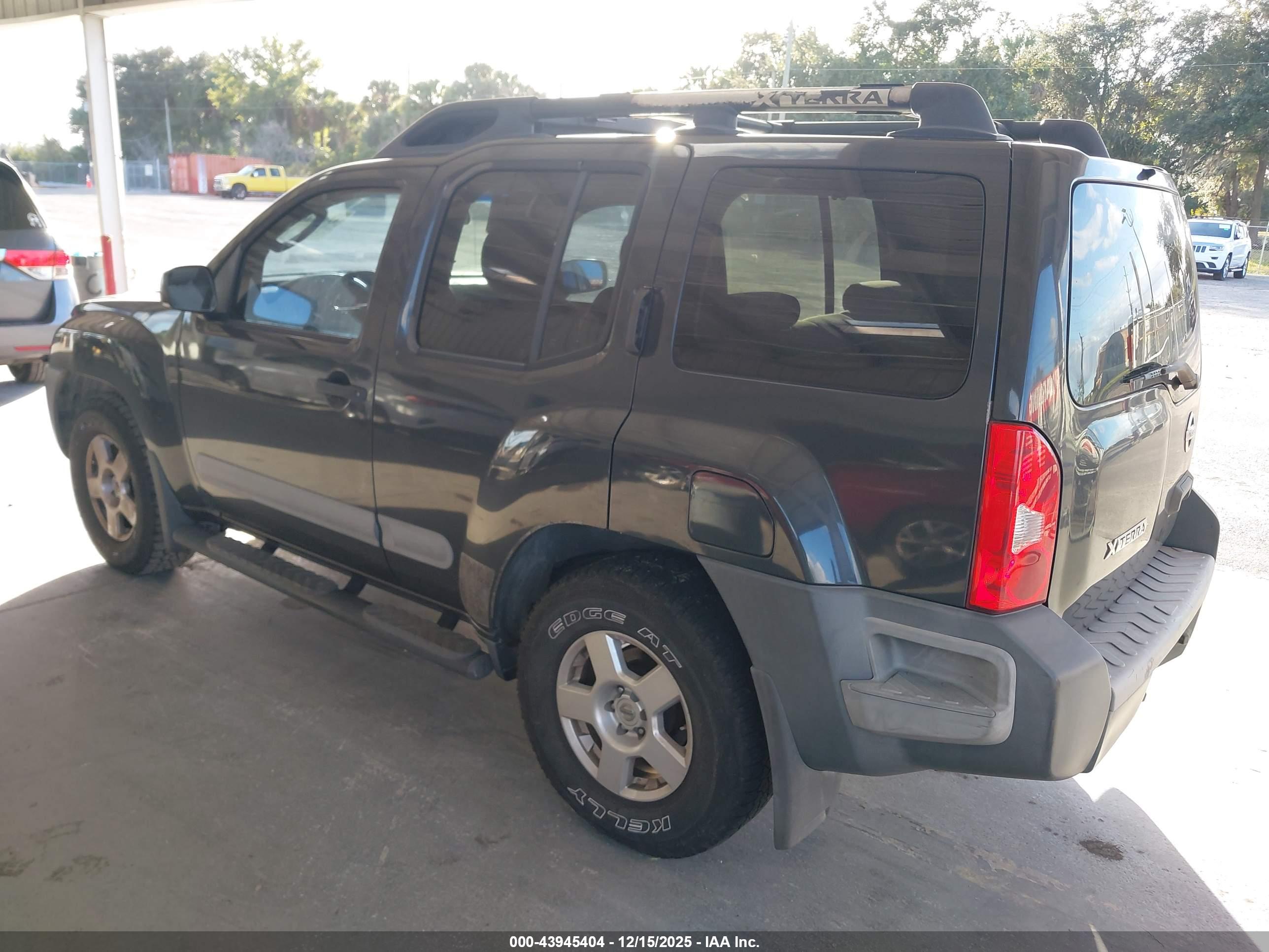NISSAN XTERRA image 3