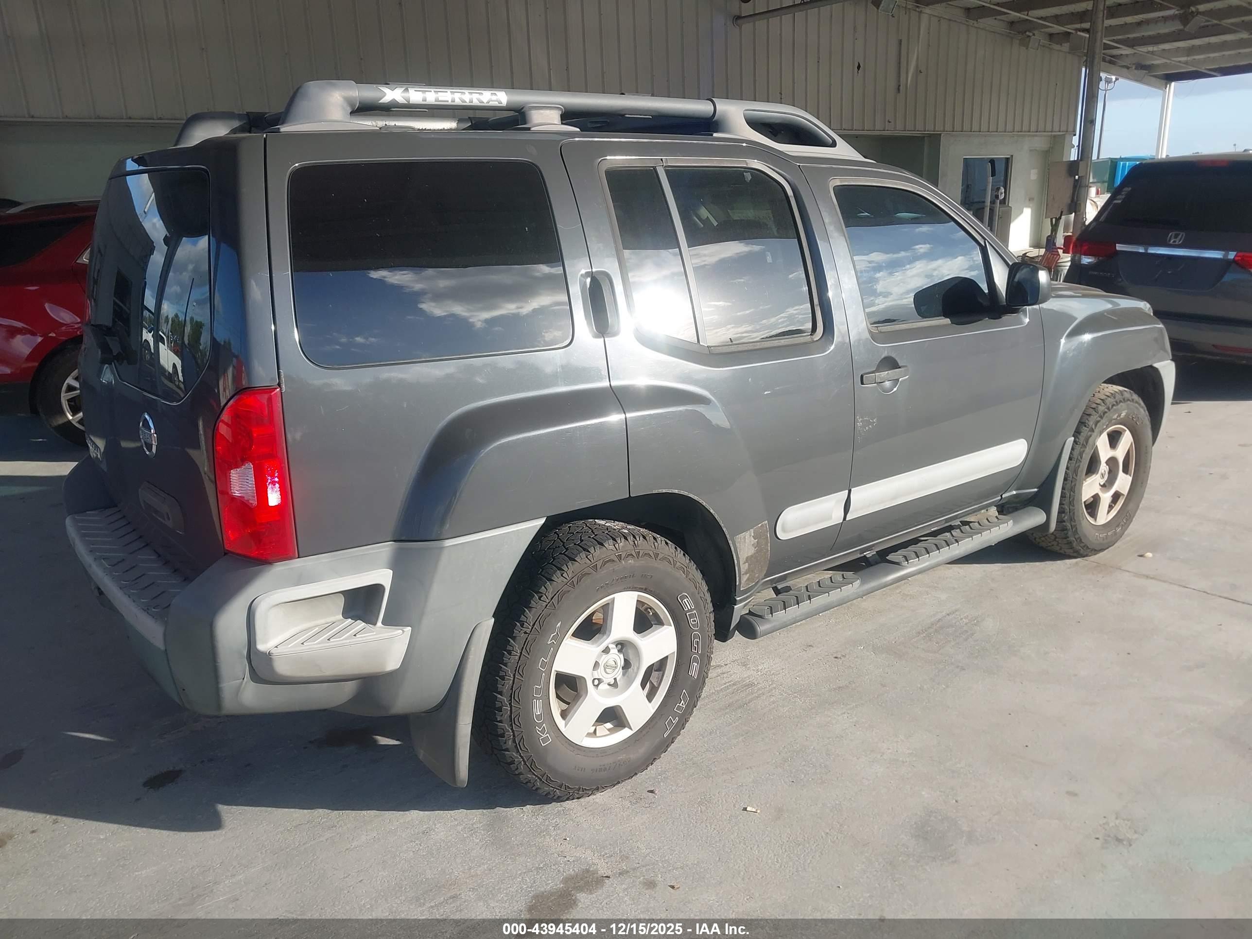 NISSAN XTERRA image 4