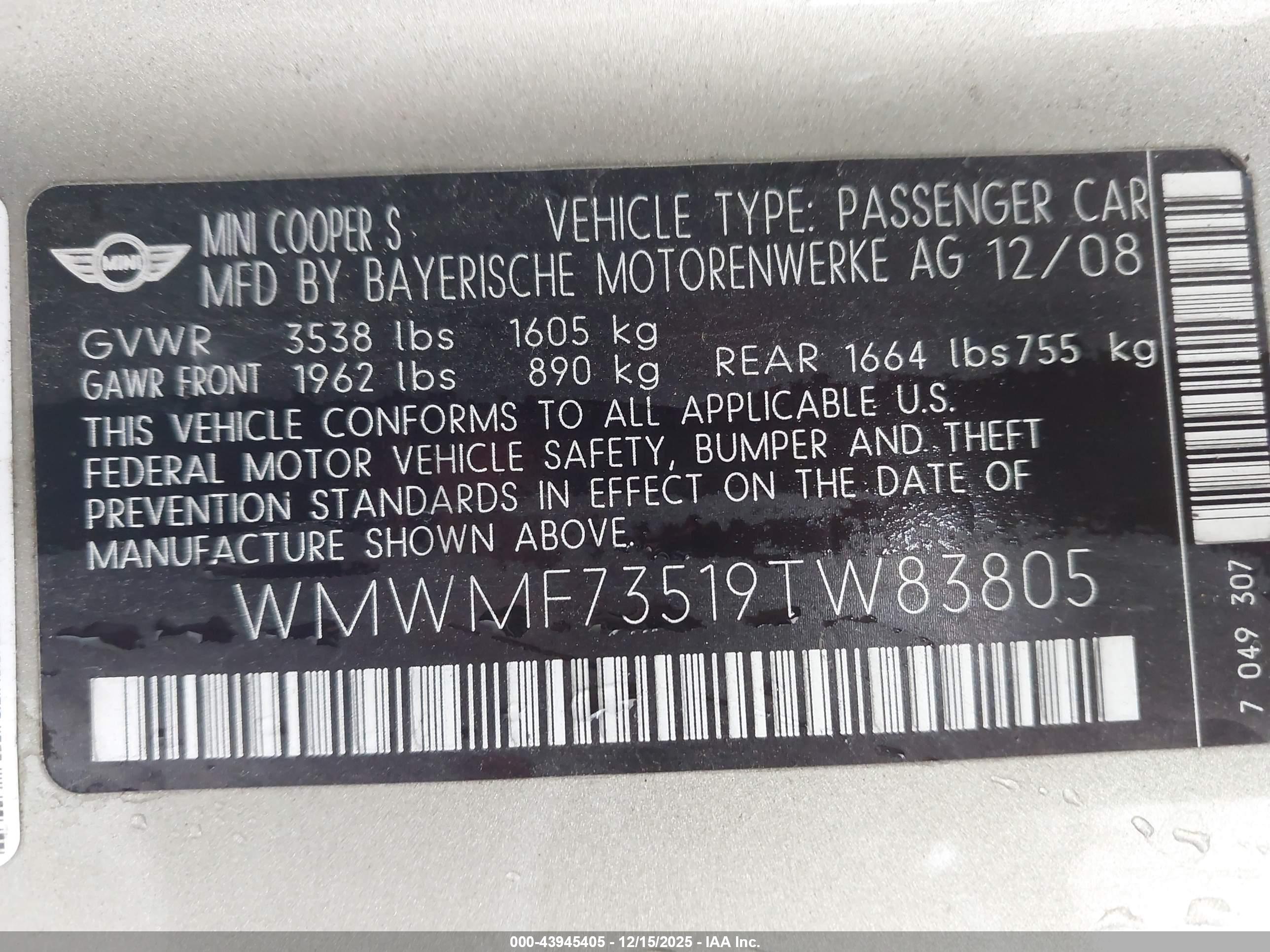 MINI COOPER image 9