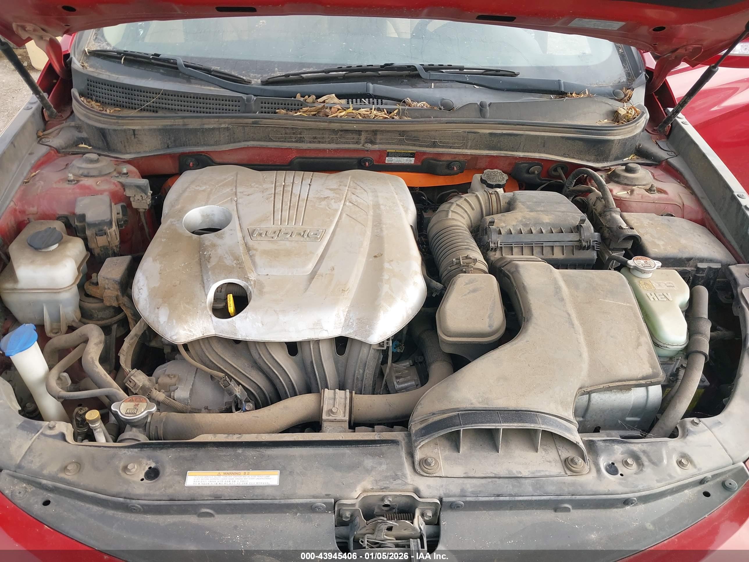 HYUNDAI SONATA image 10
