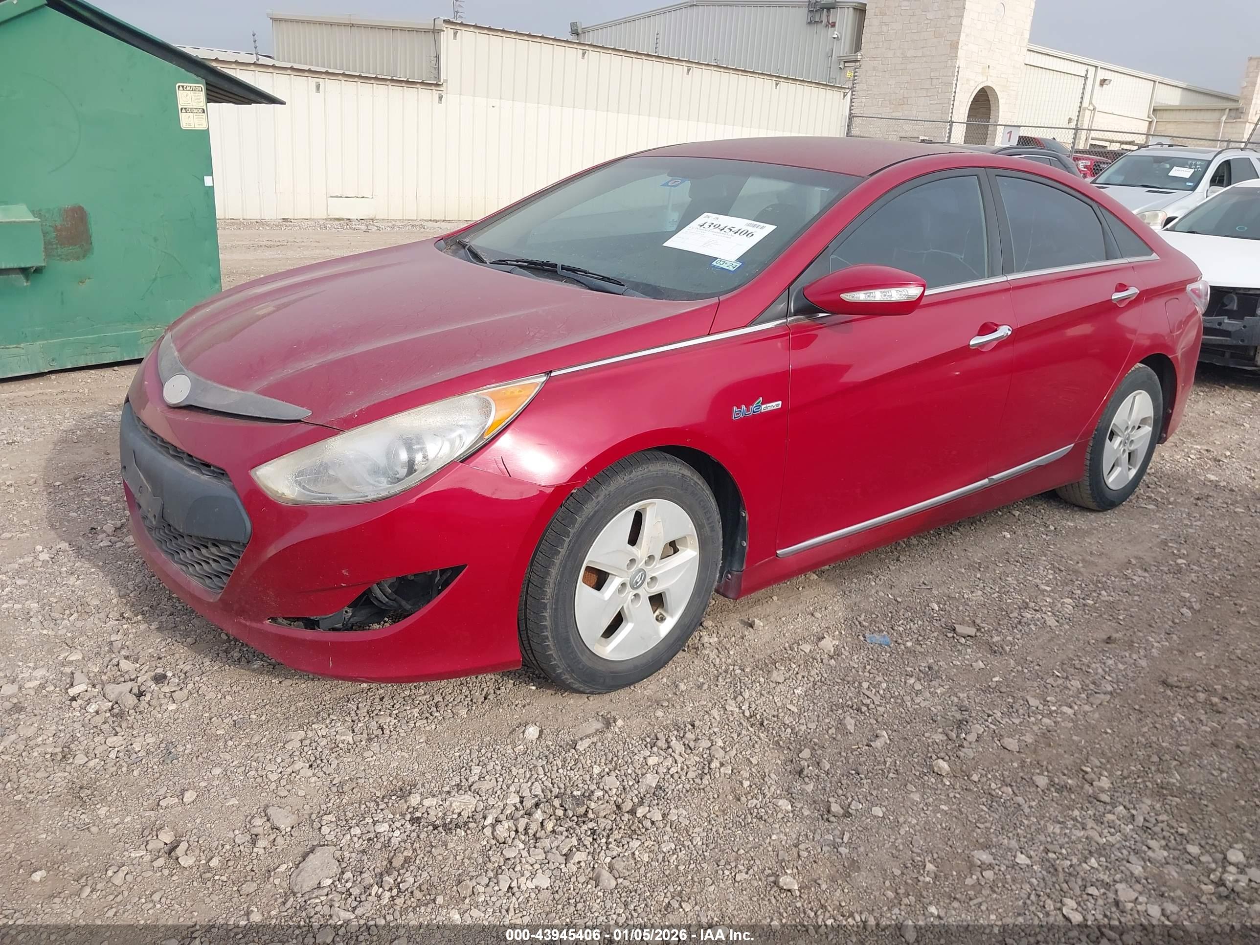 HYUNDAI SONATA image 2