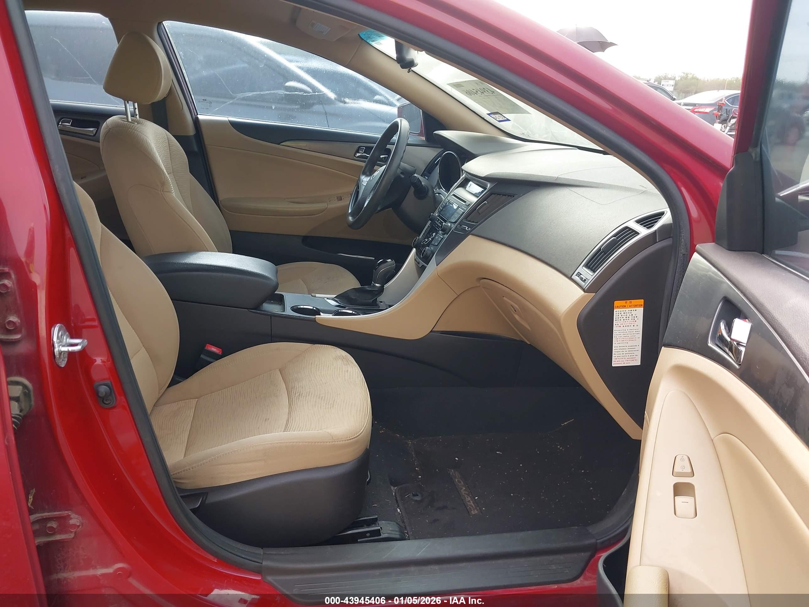 HYUNDAI SONATA image 5