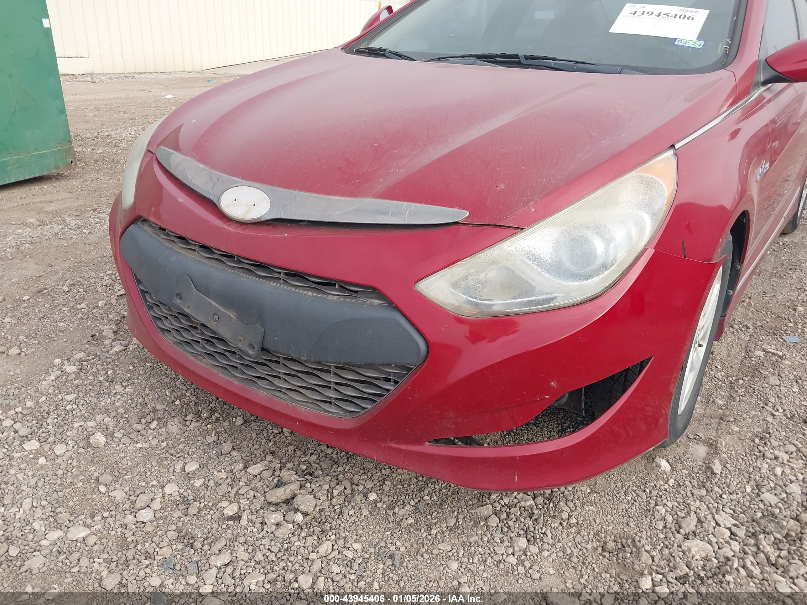 HYUNDAI SONATA image 6