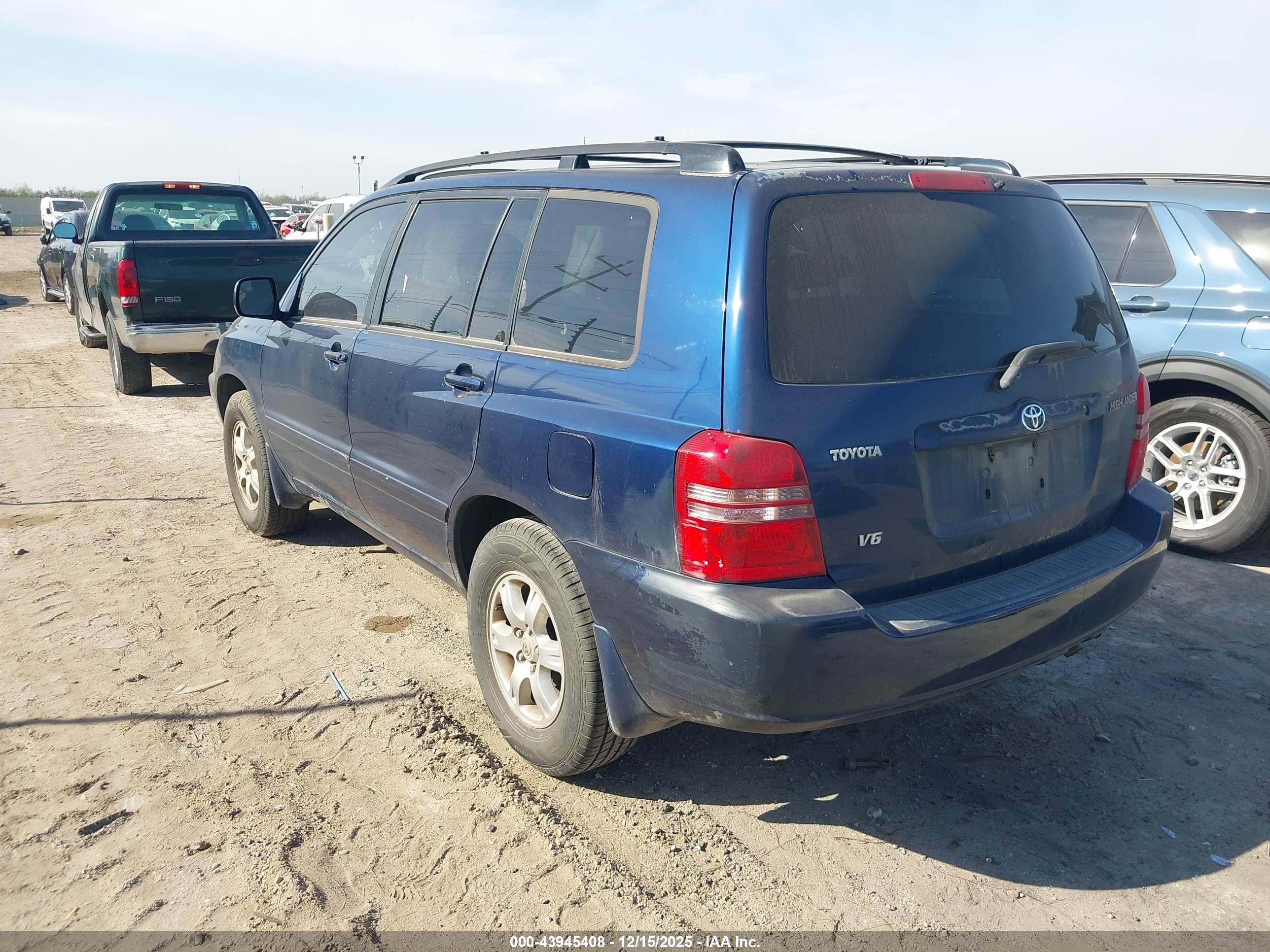 TOYOTA HIGHLANDER image 3