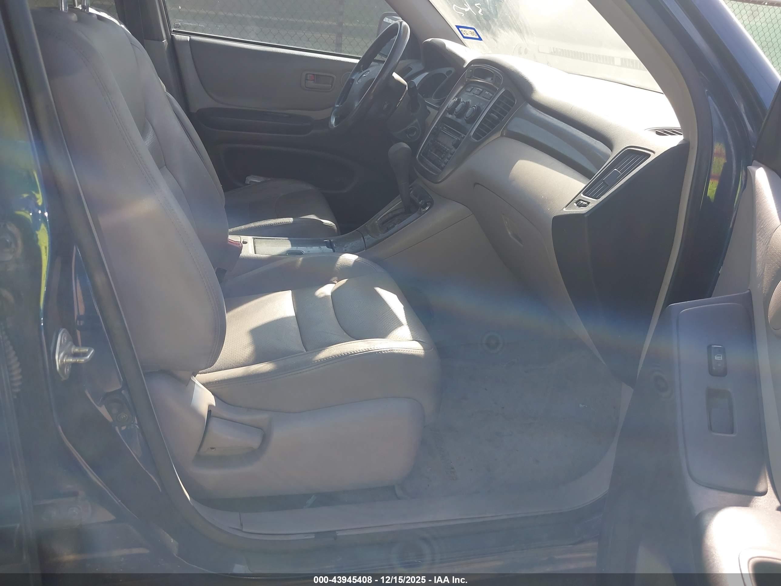 TOYOTA HIGHLANDER image 5