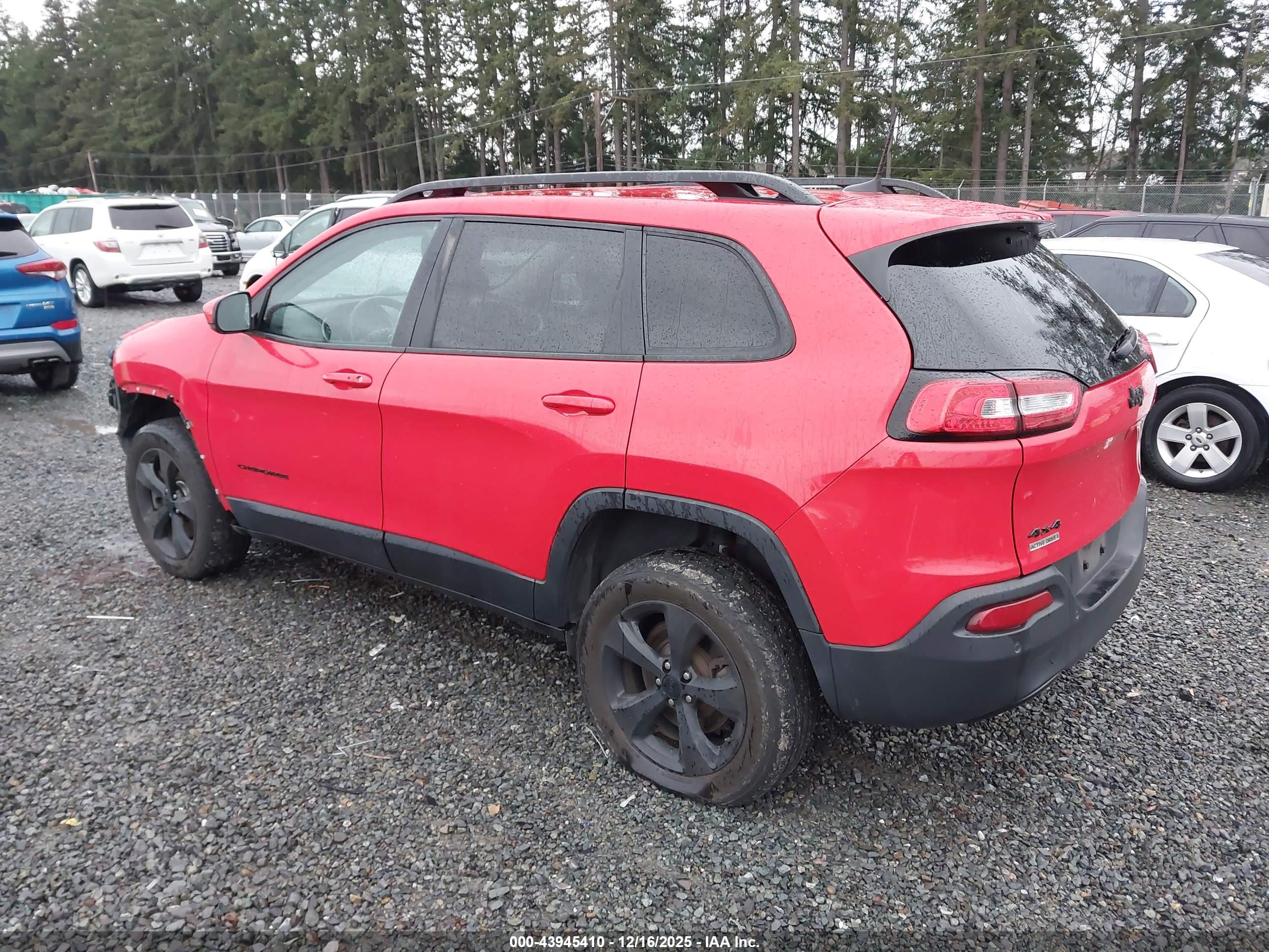 JEEP CHEROKEE image 3