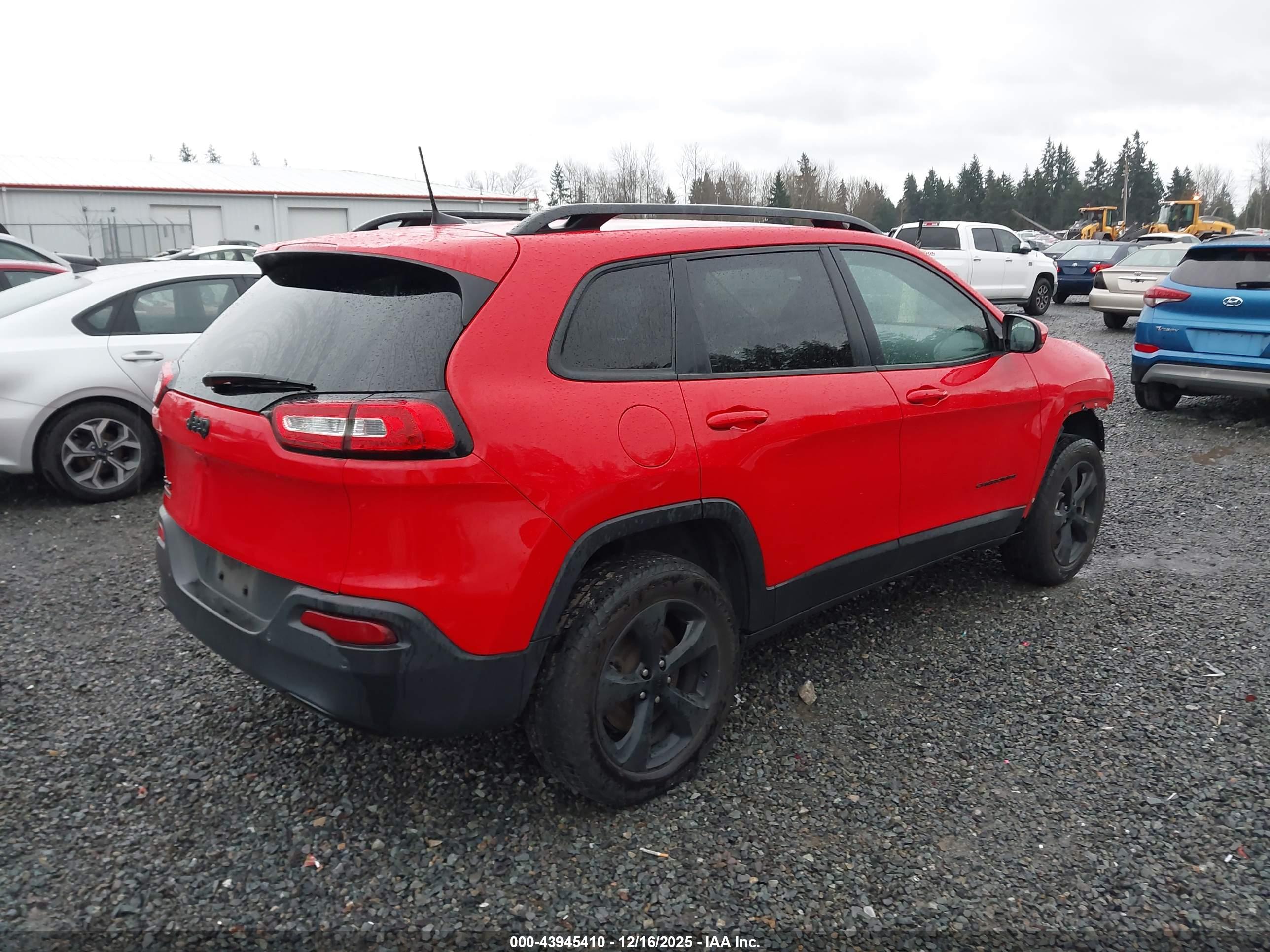 JEEP CHEROKEE image 4