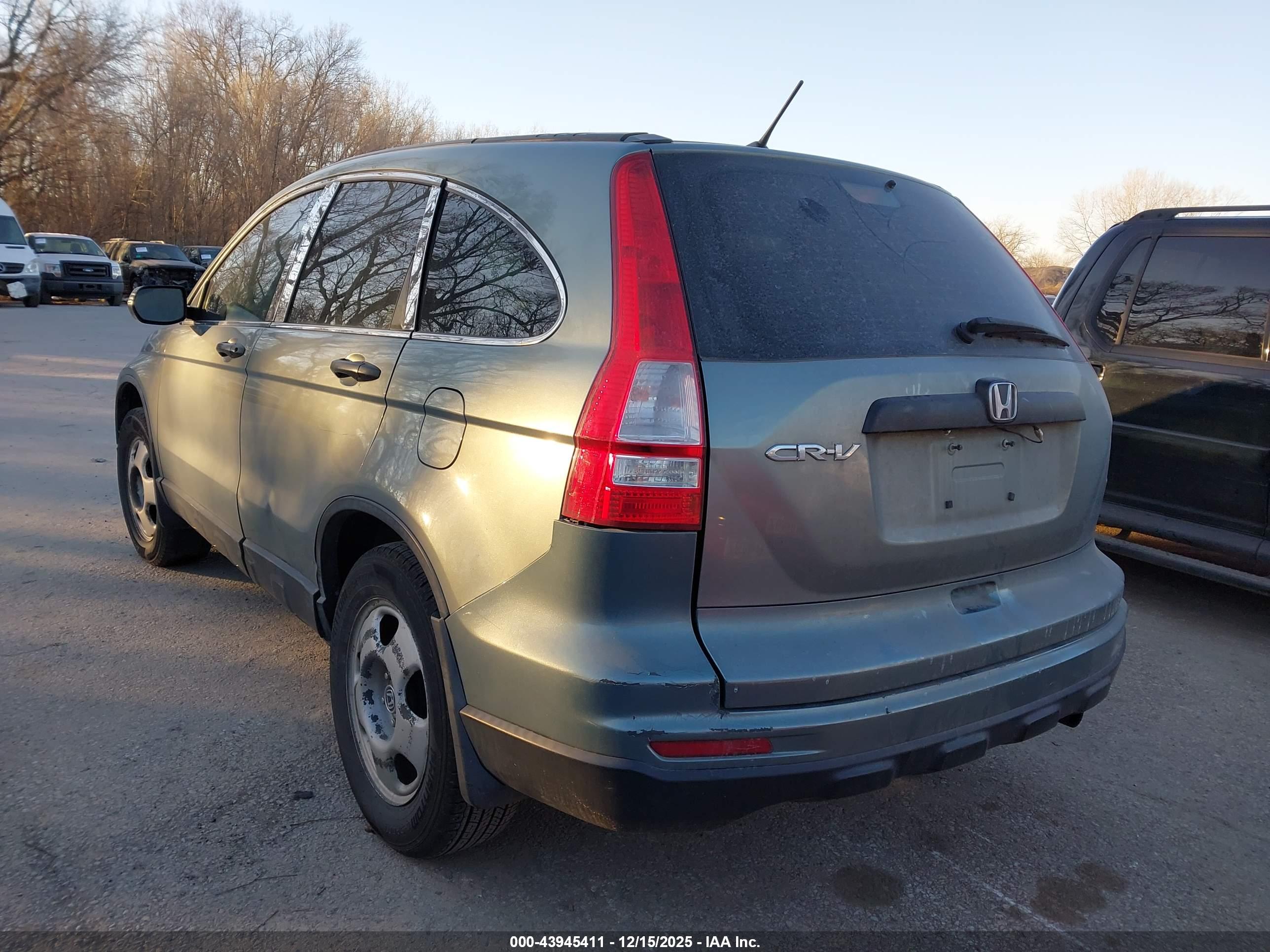 HONDA CR-V image 3