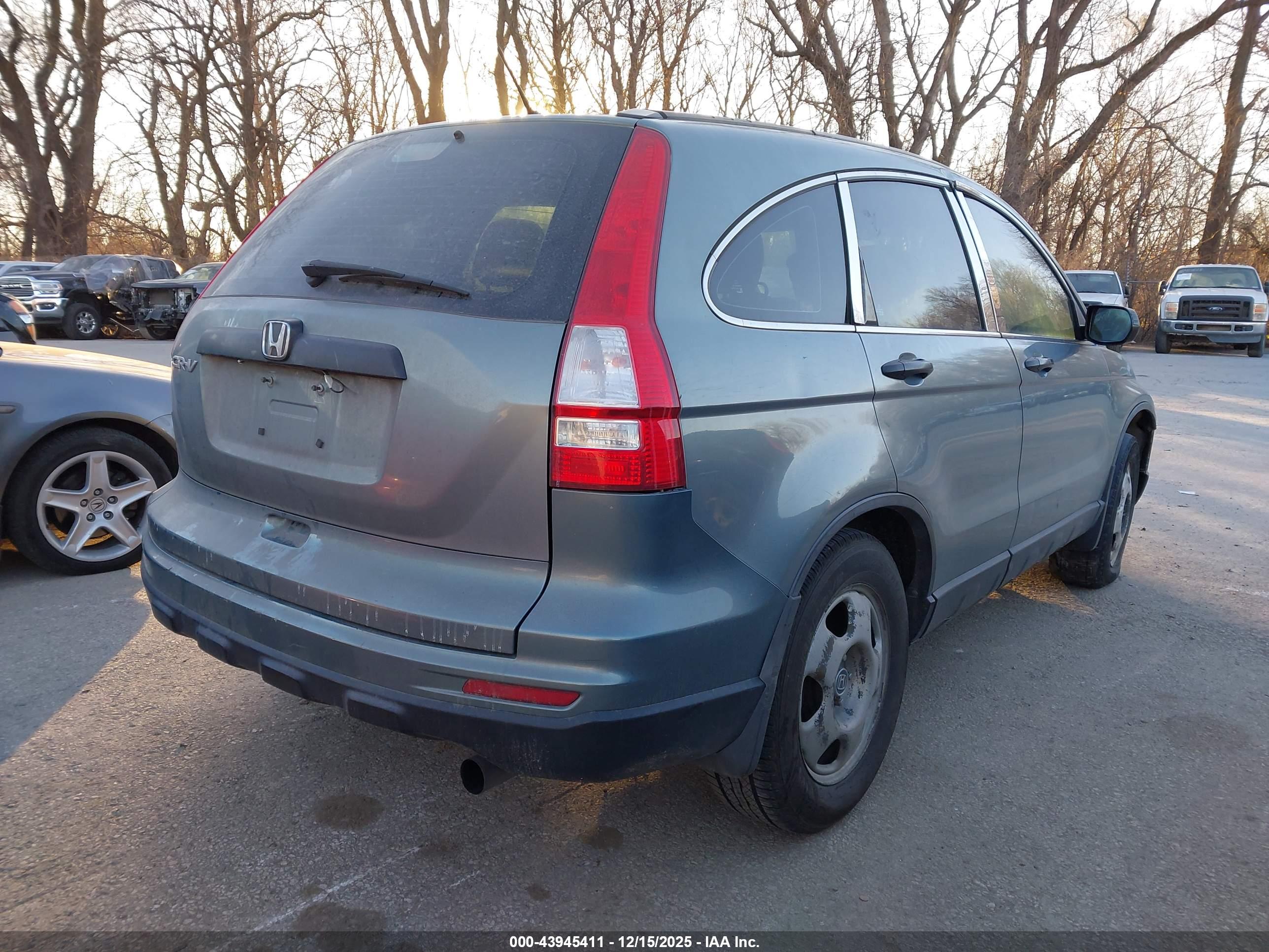 HONDA CR-V image 4