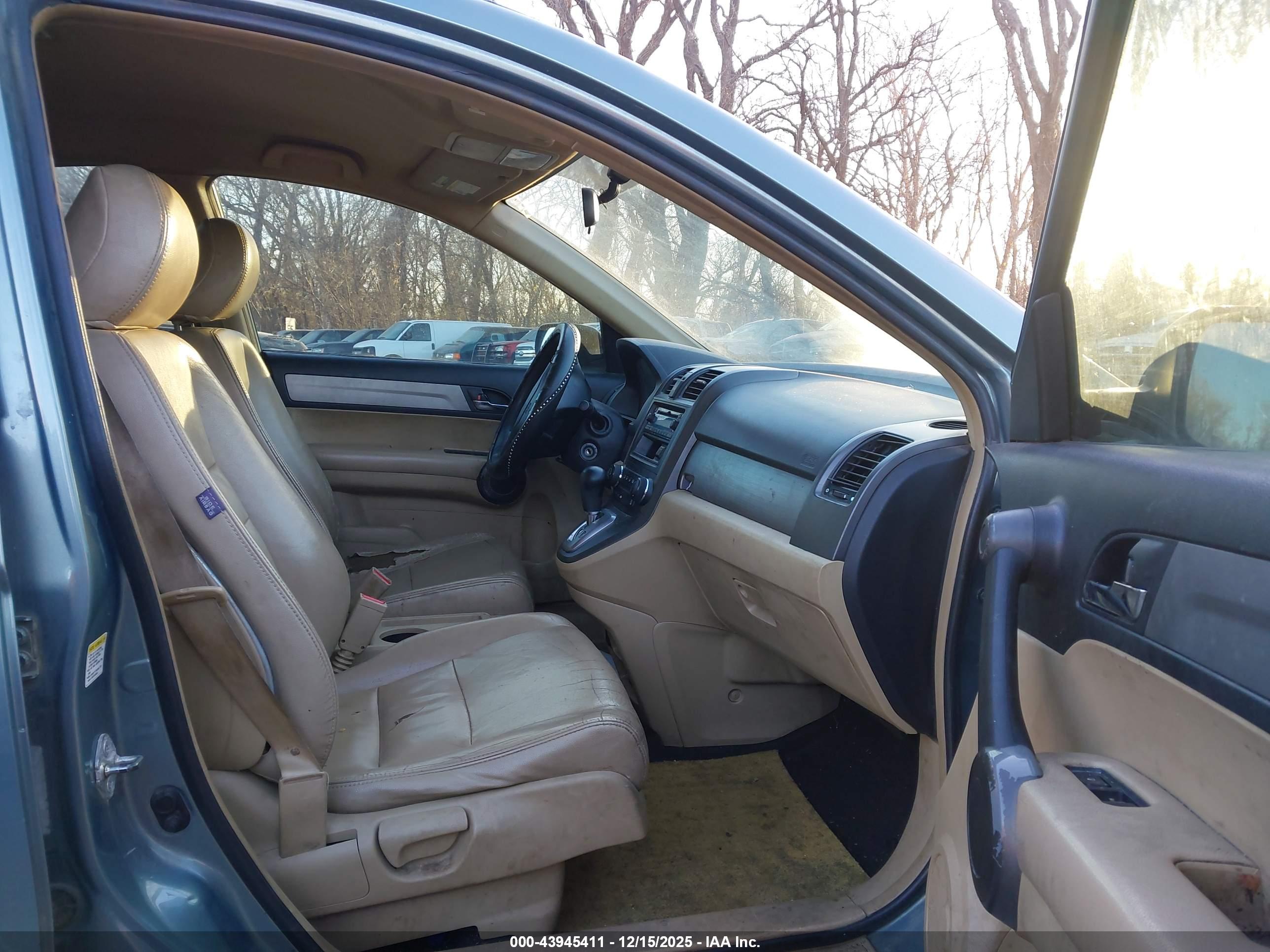 HONDA CR-V image 5