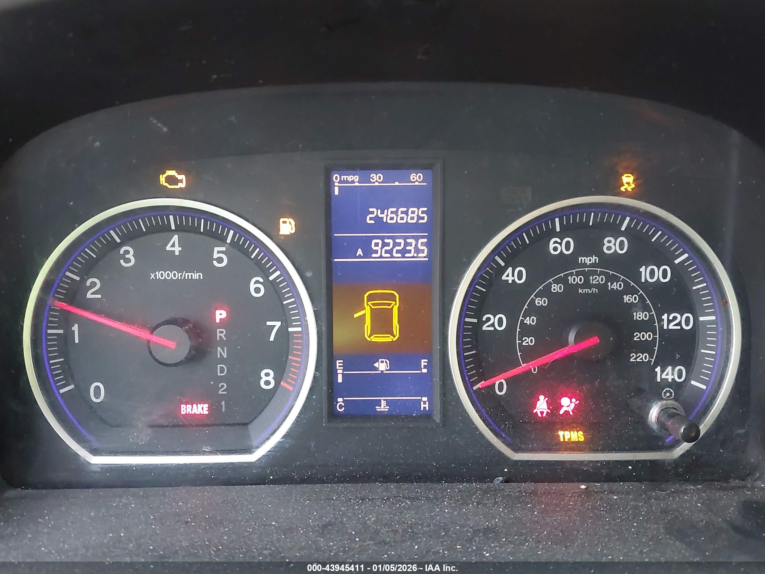 HONDA CR-V image 7