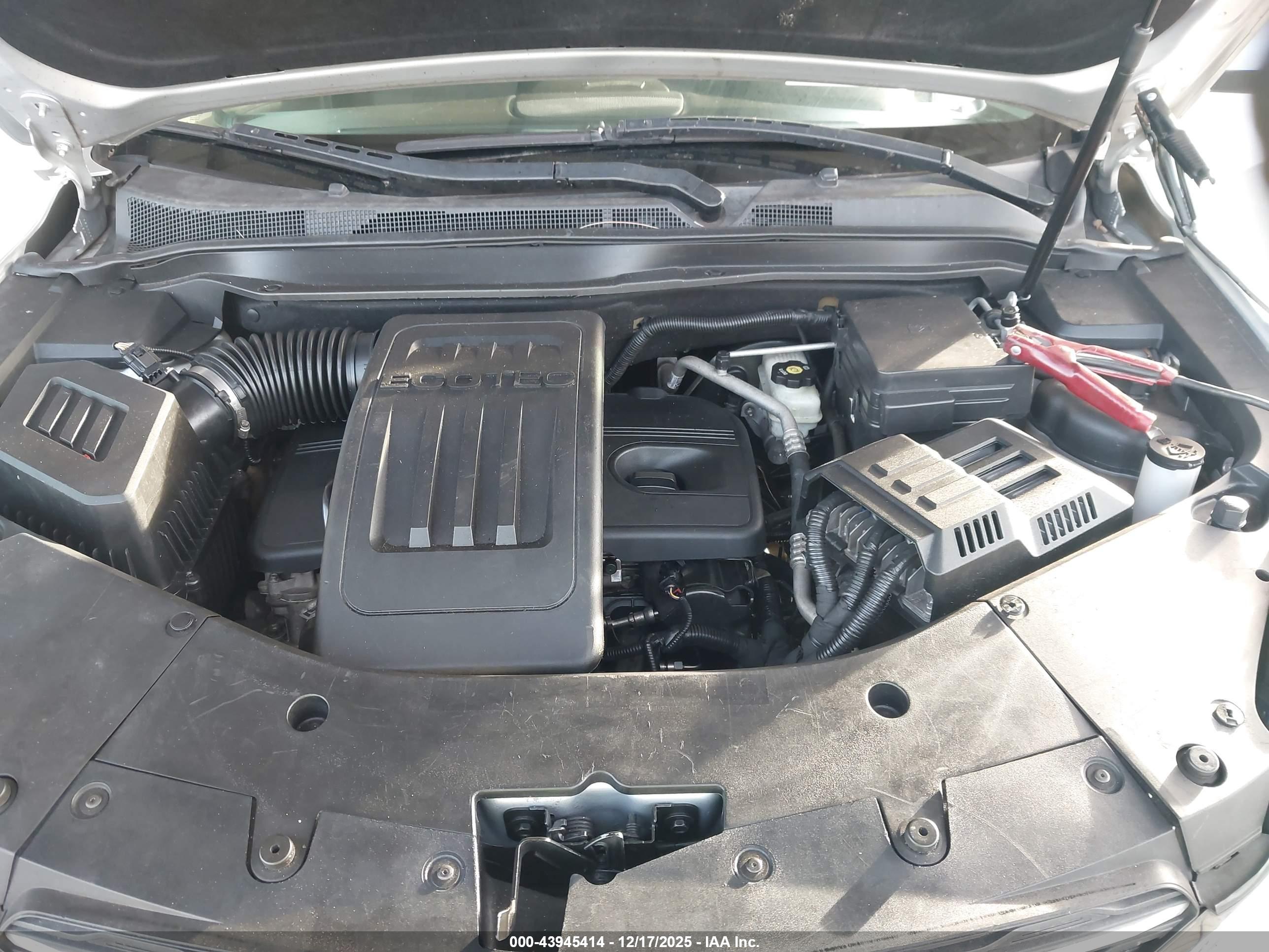 CHEVROLET EQUINOX image 10