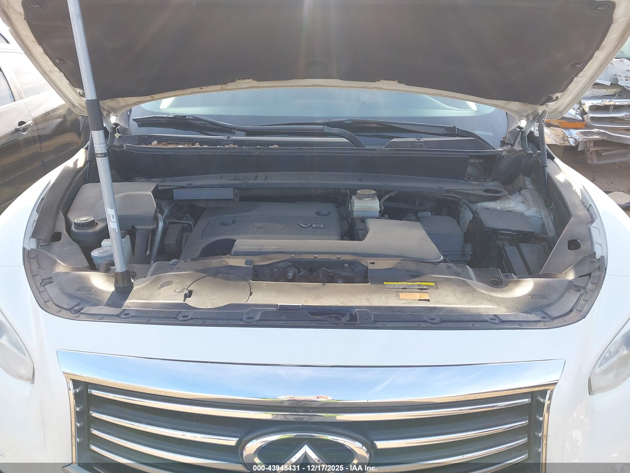 INFINITI QX60 image 10