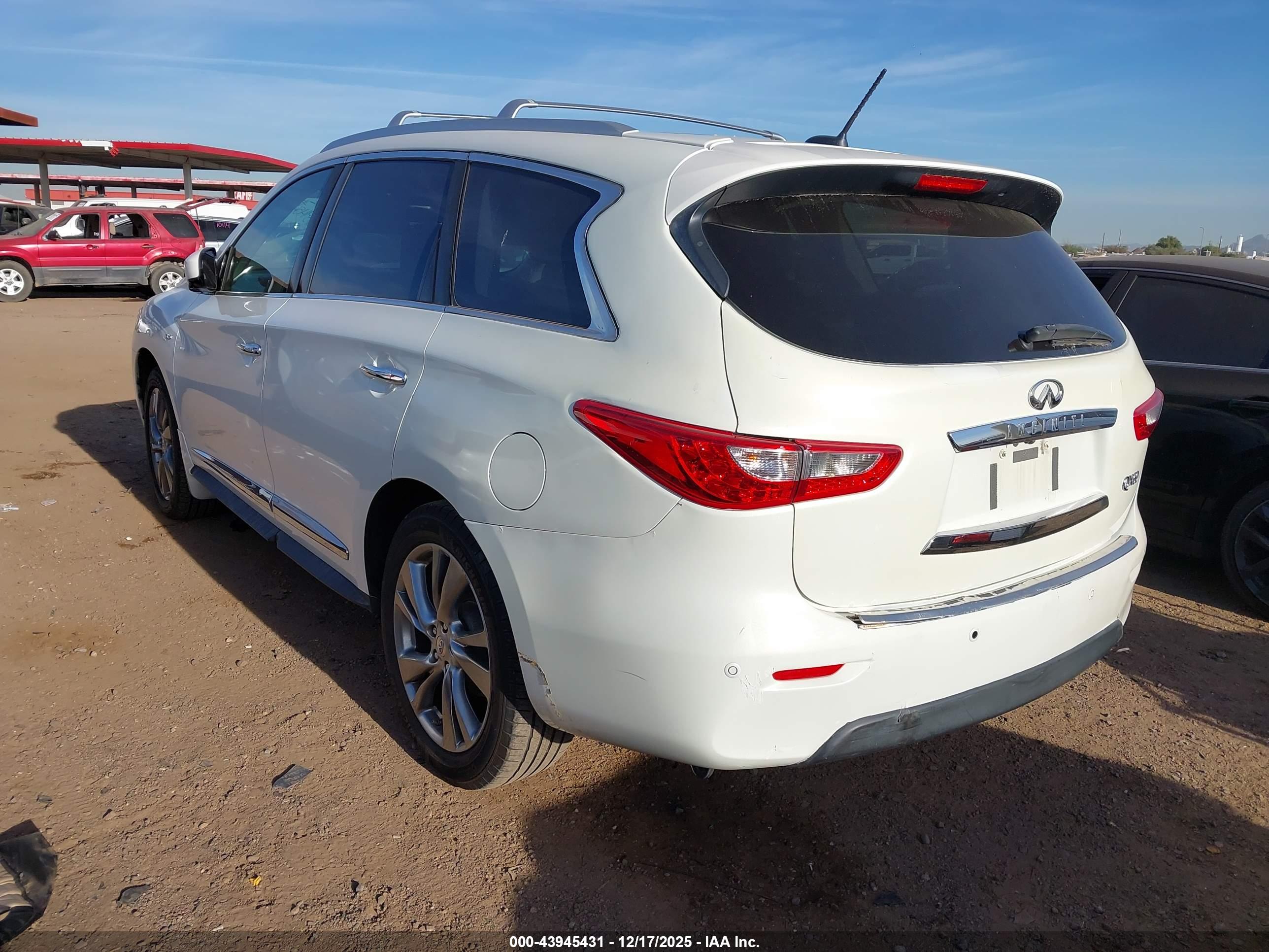 INFINITI QX60 image 3