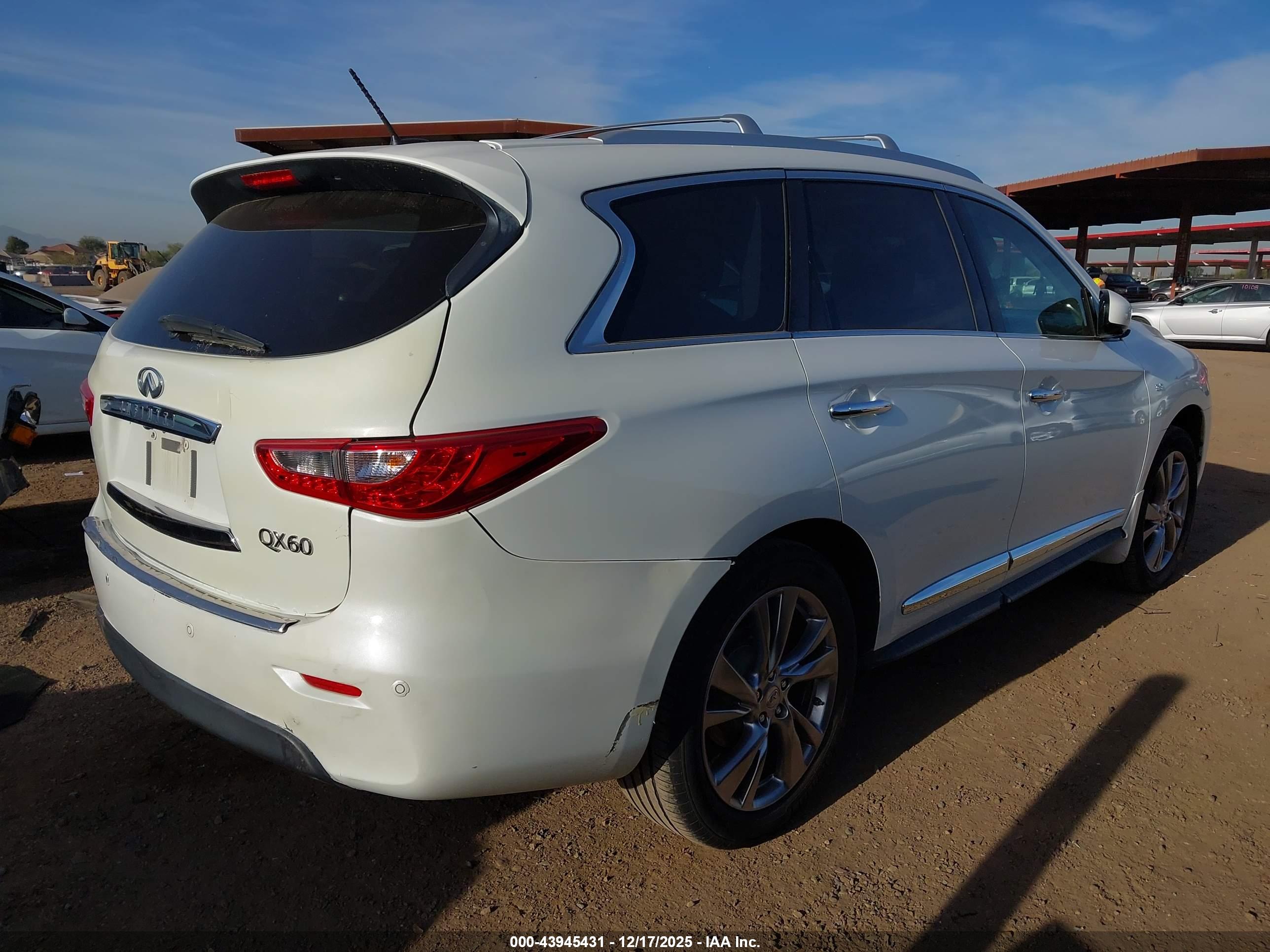 INFINITI QX60 image 4