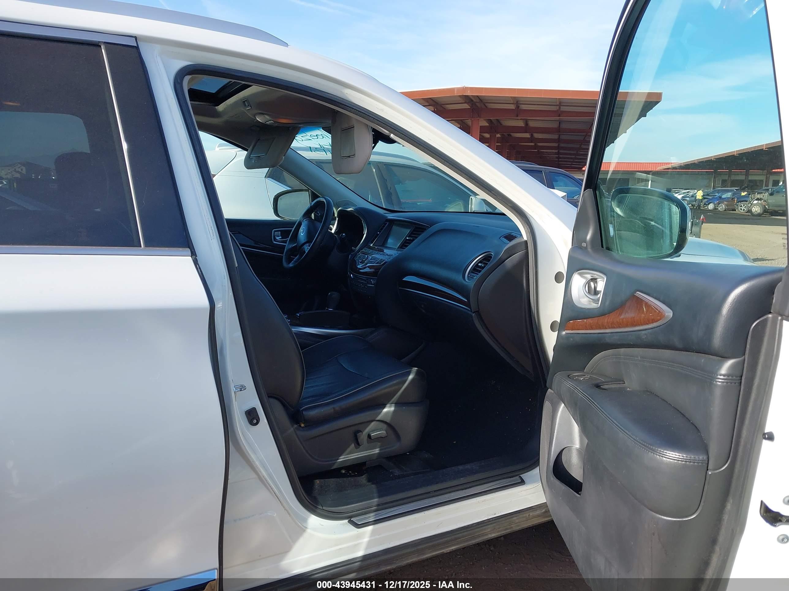 INFINITI QX60 image 5