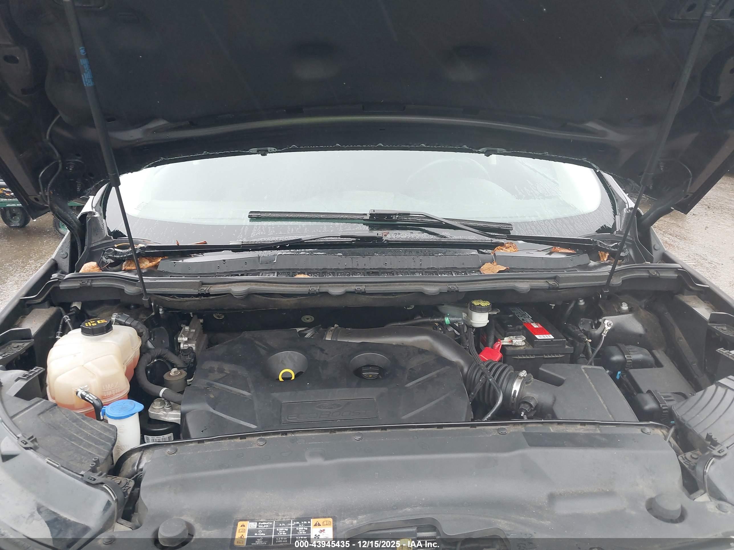 FORD EDGE image 10