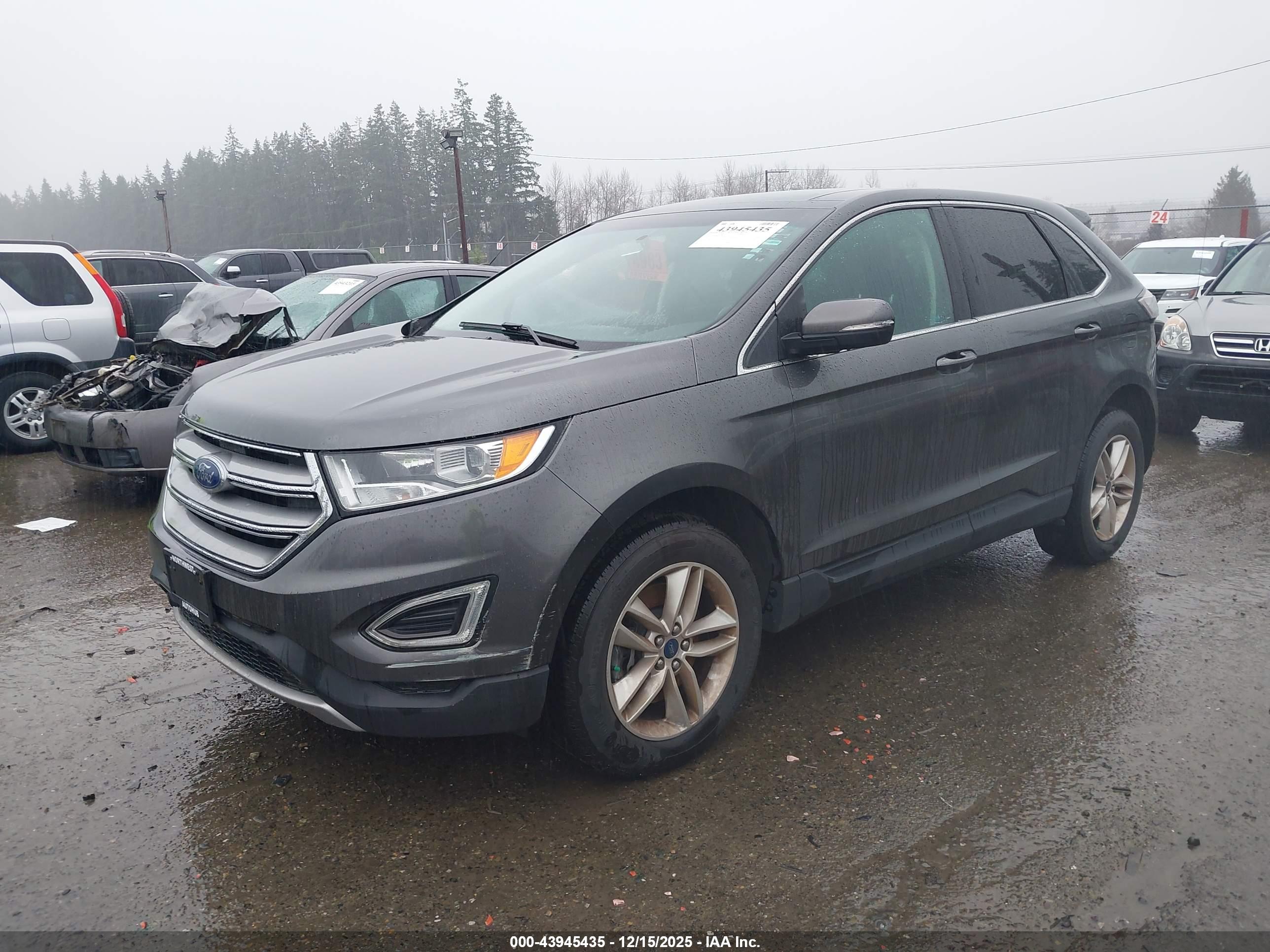 FORD EDGE image 2