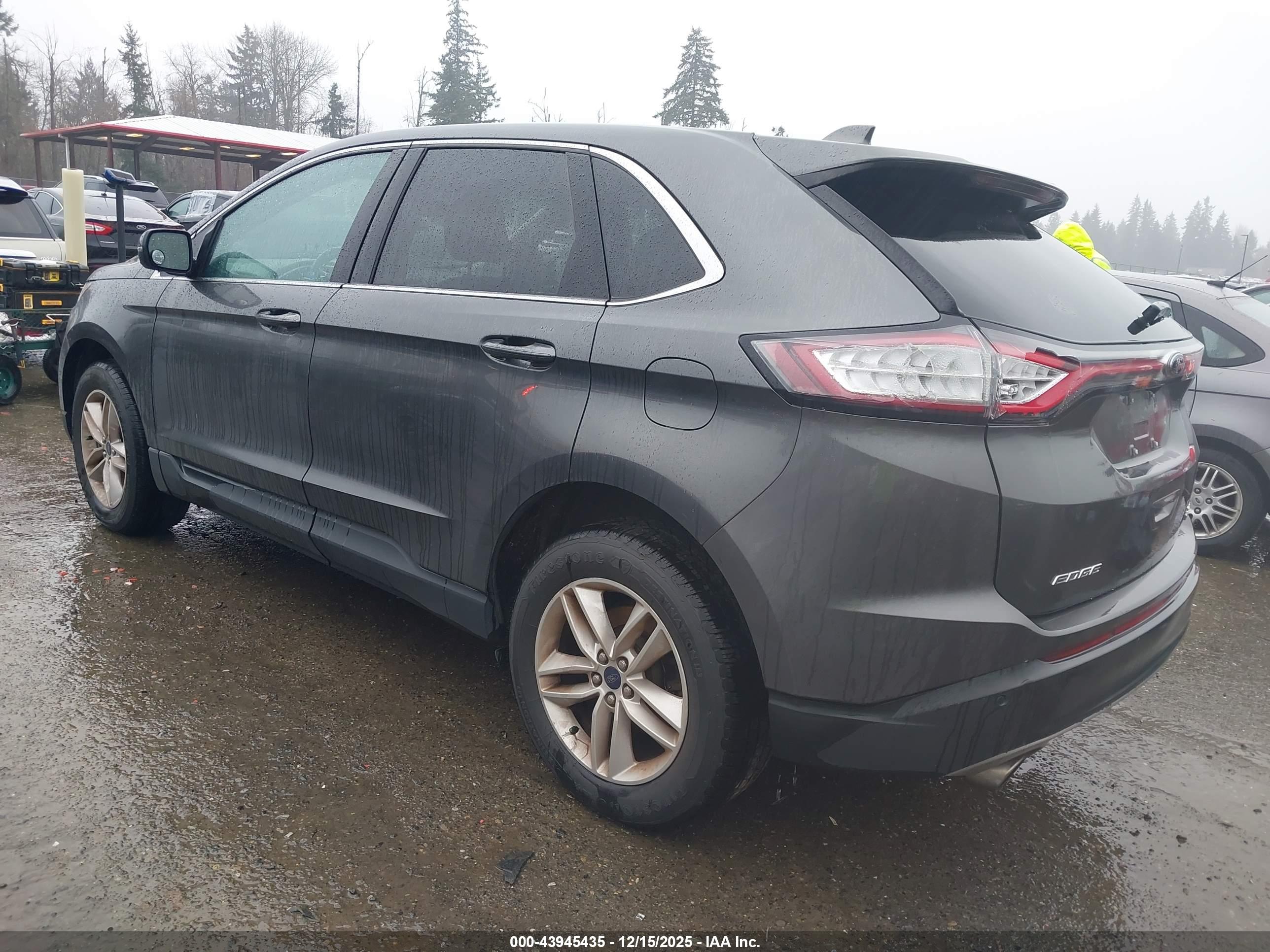 FORD EDGE image 3