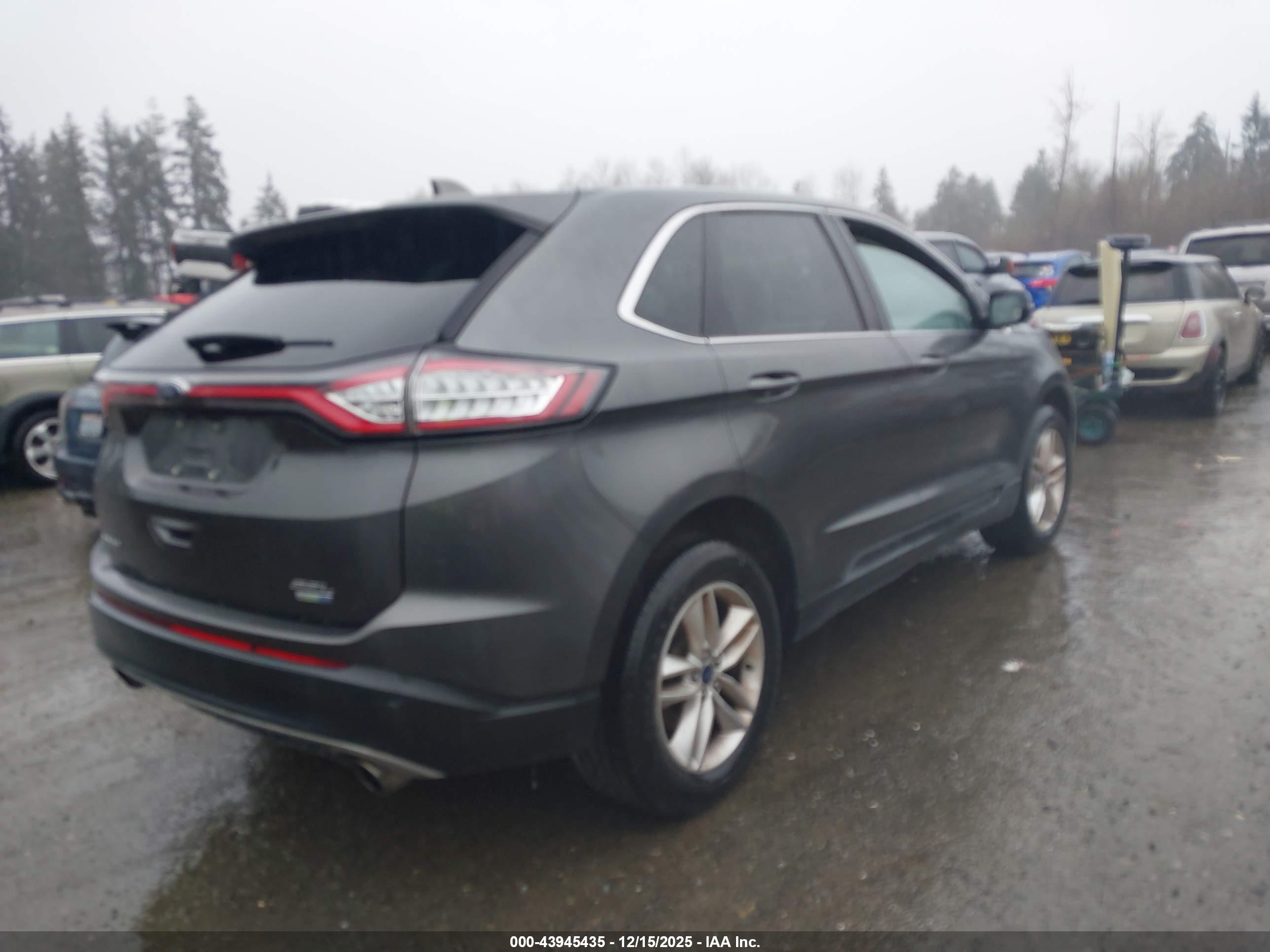 FORD EDGE image 4