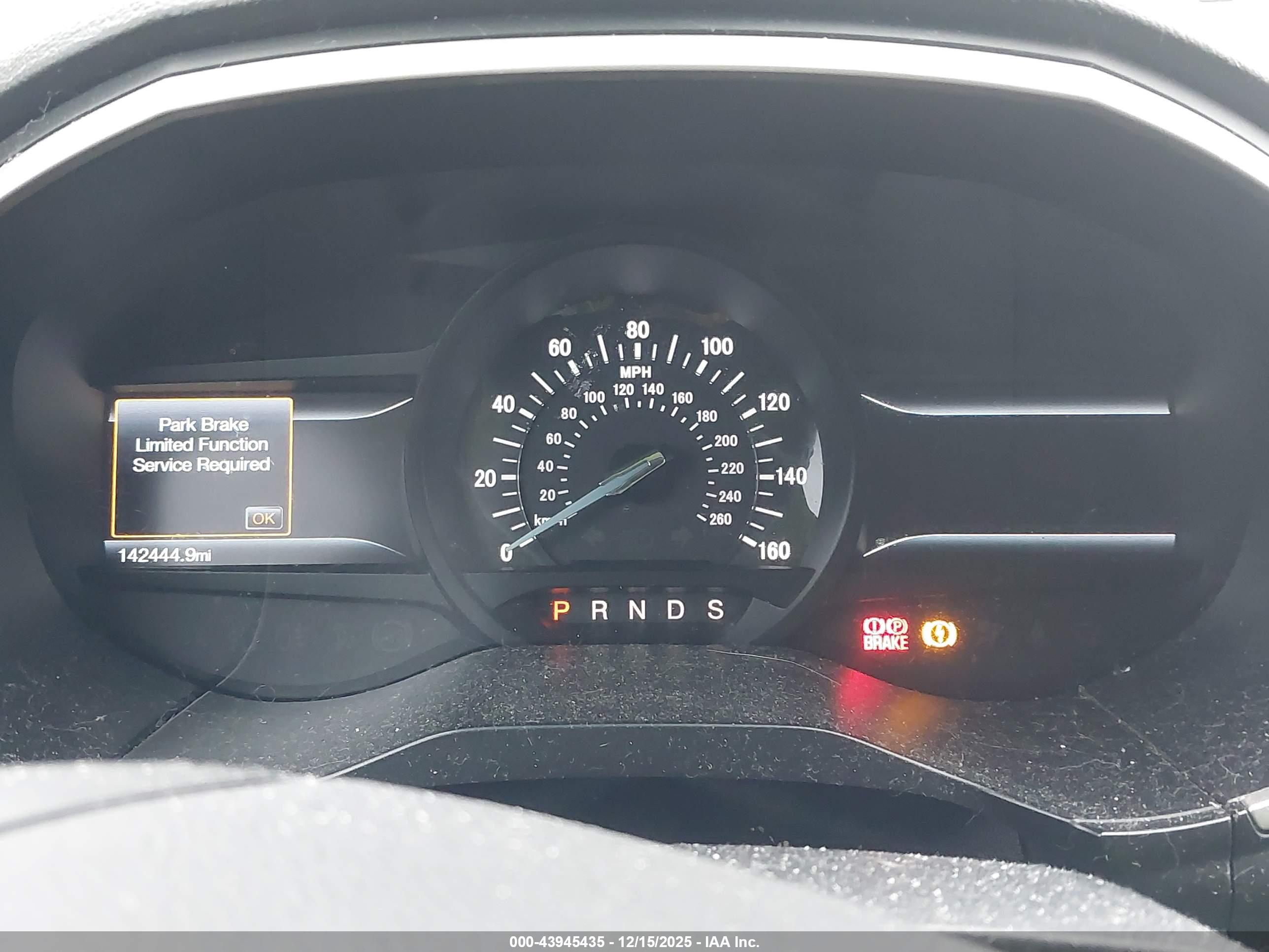 FORD EDGE image 7