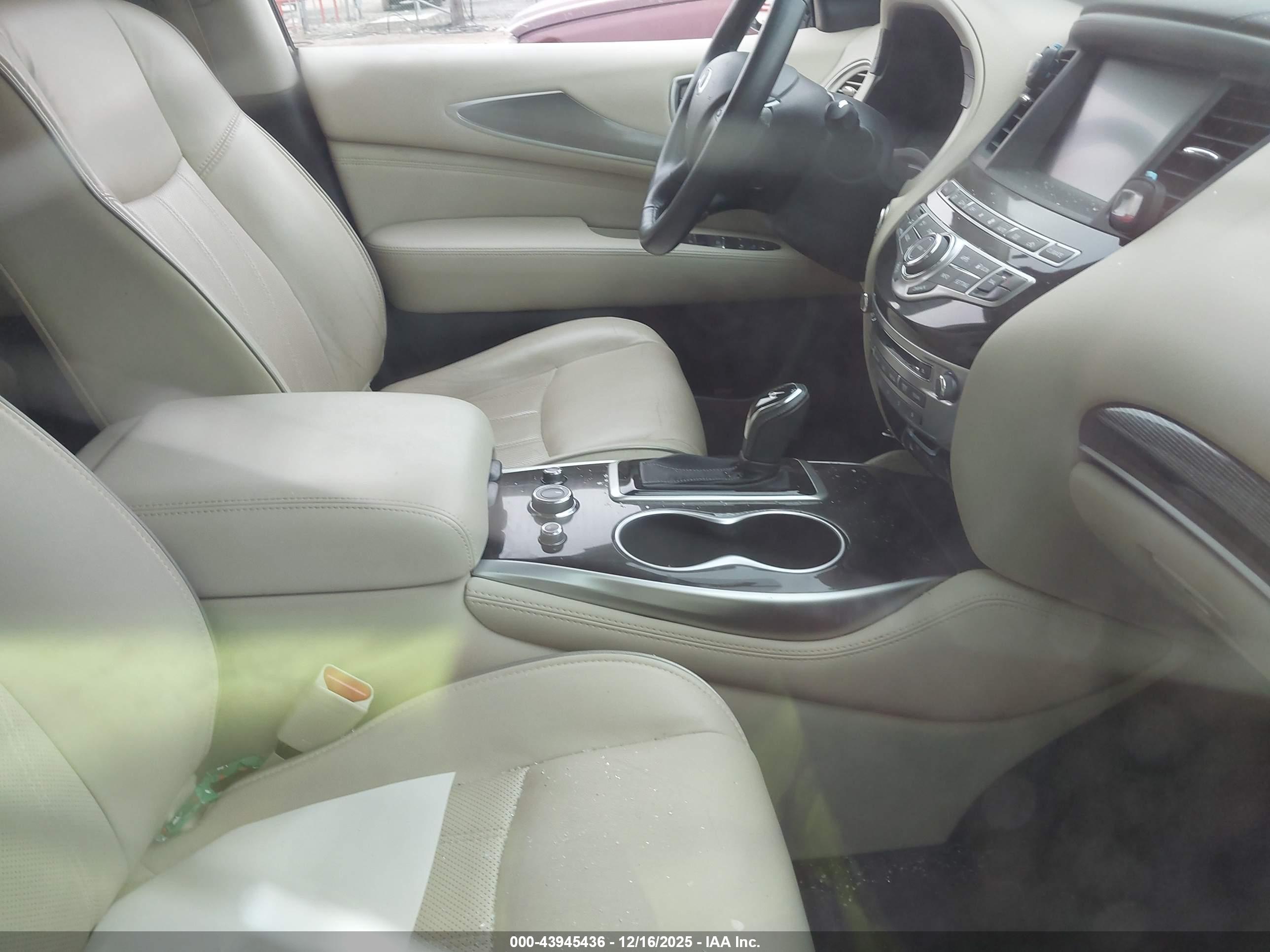 INFINITI QX60 image 5