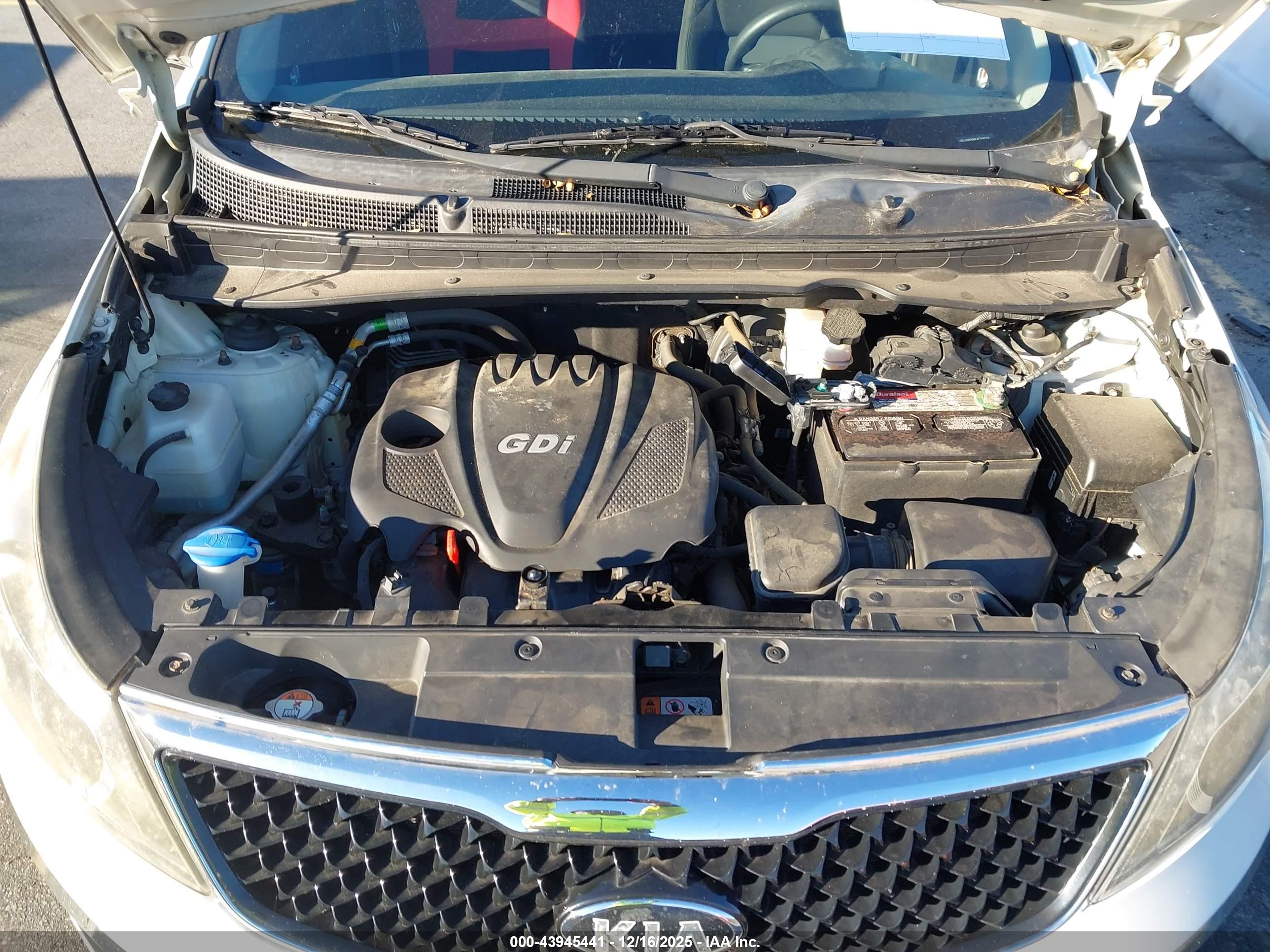 KIA SPORTAGE image 10