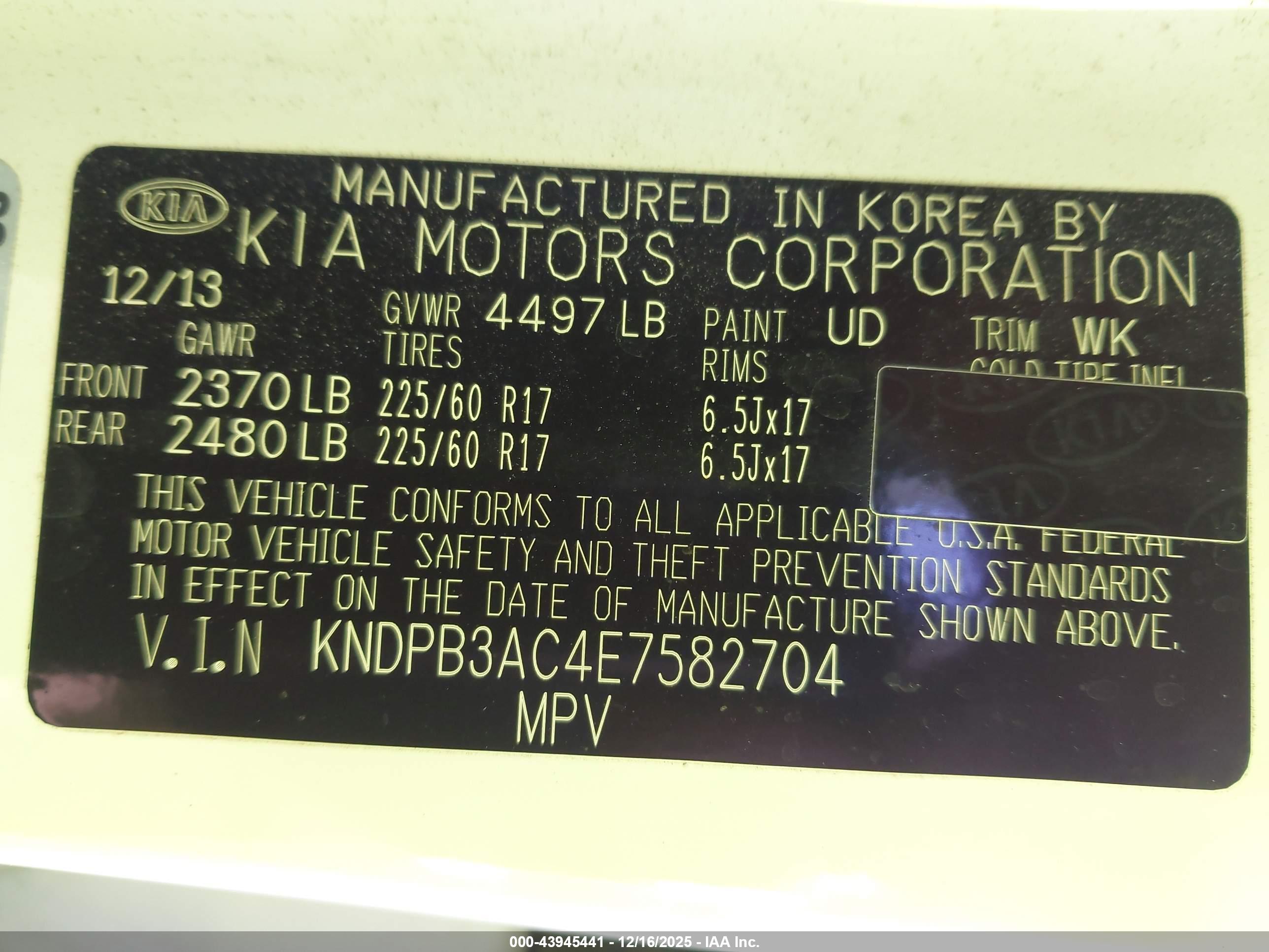 KIA SPORTAGE image 9