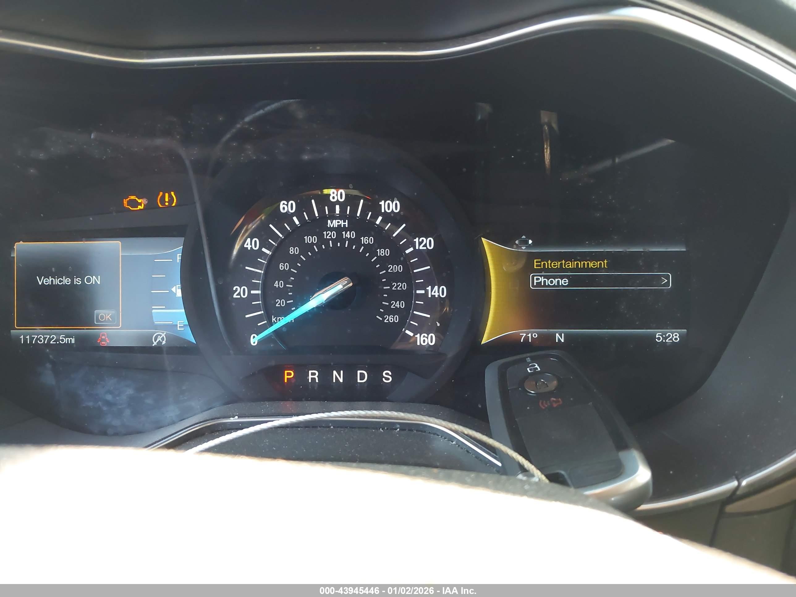 FORD FUSION image 7