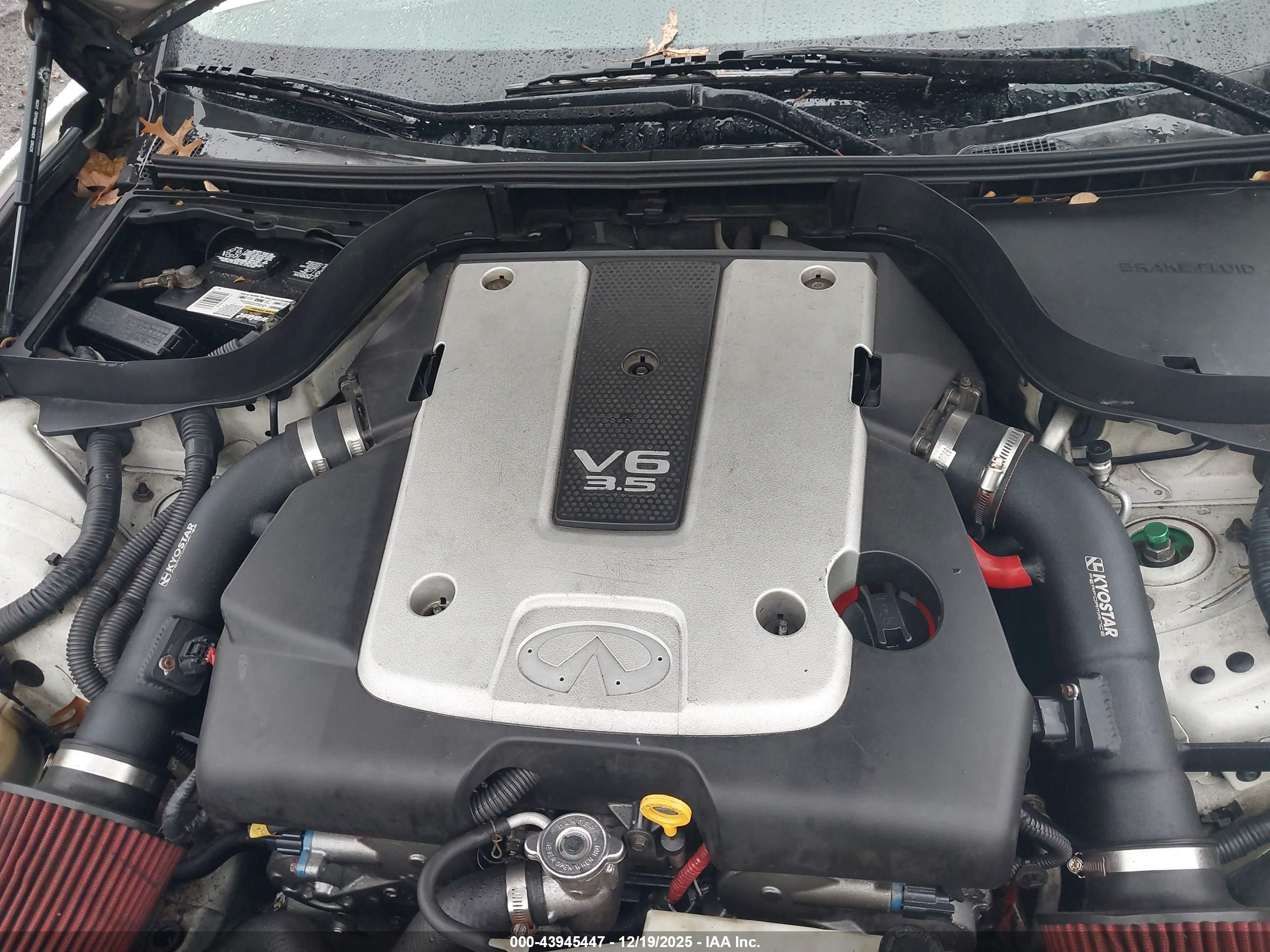 INFINITI G35 image 10