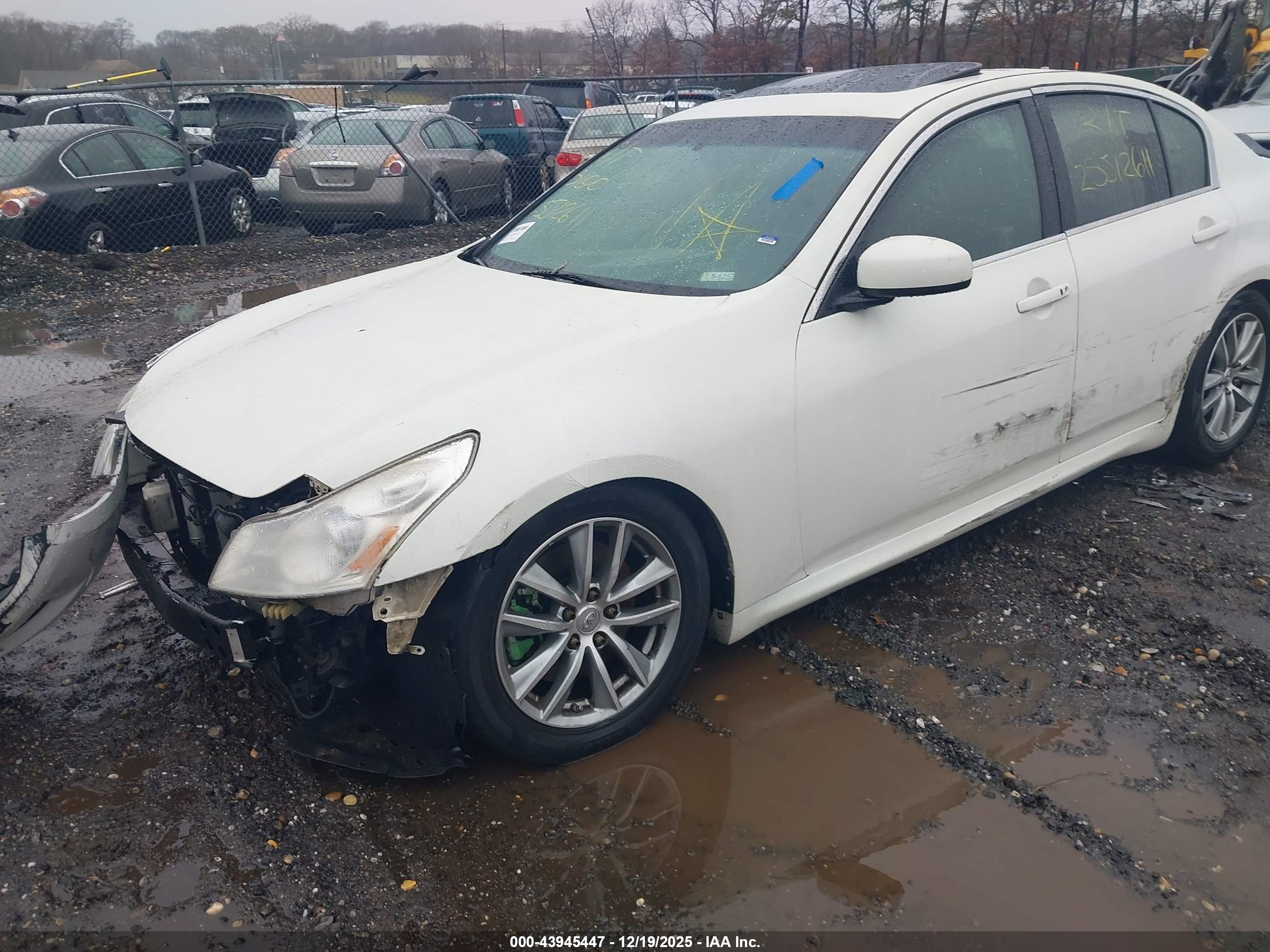 INFINITI G35 image 2