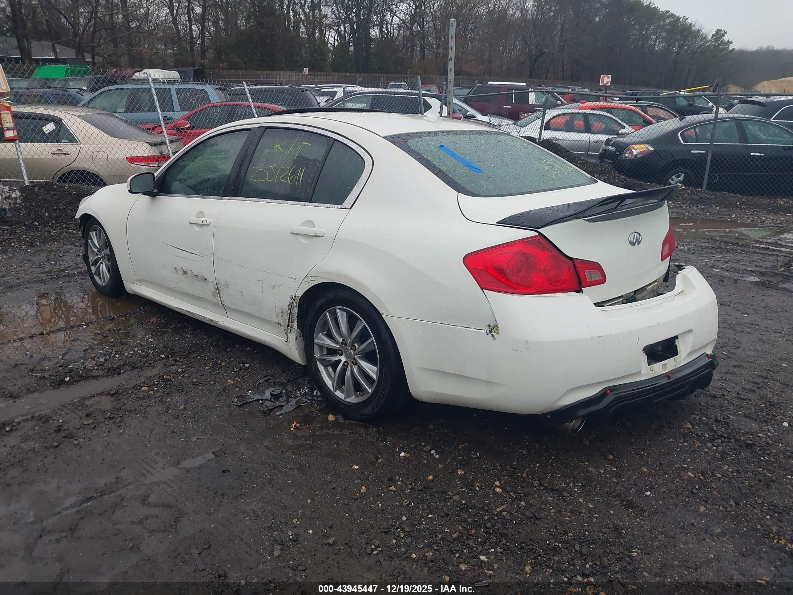 INFINITI G35 image 3