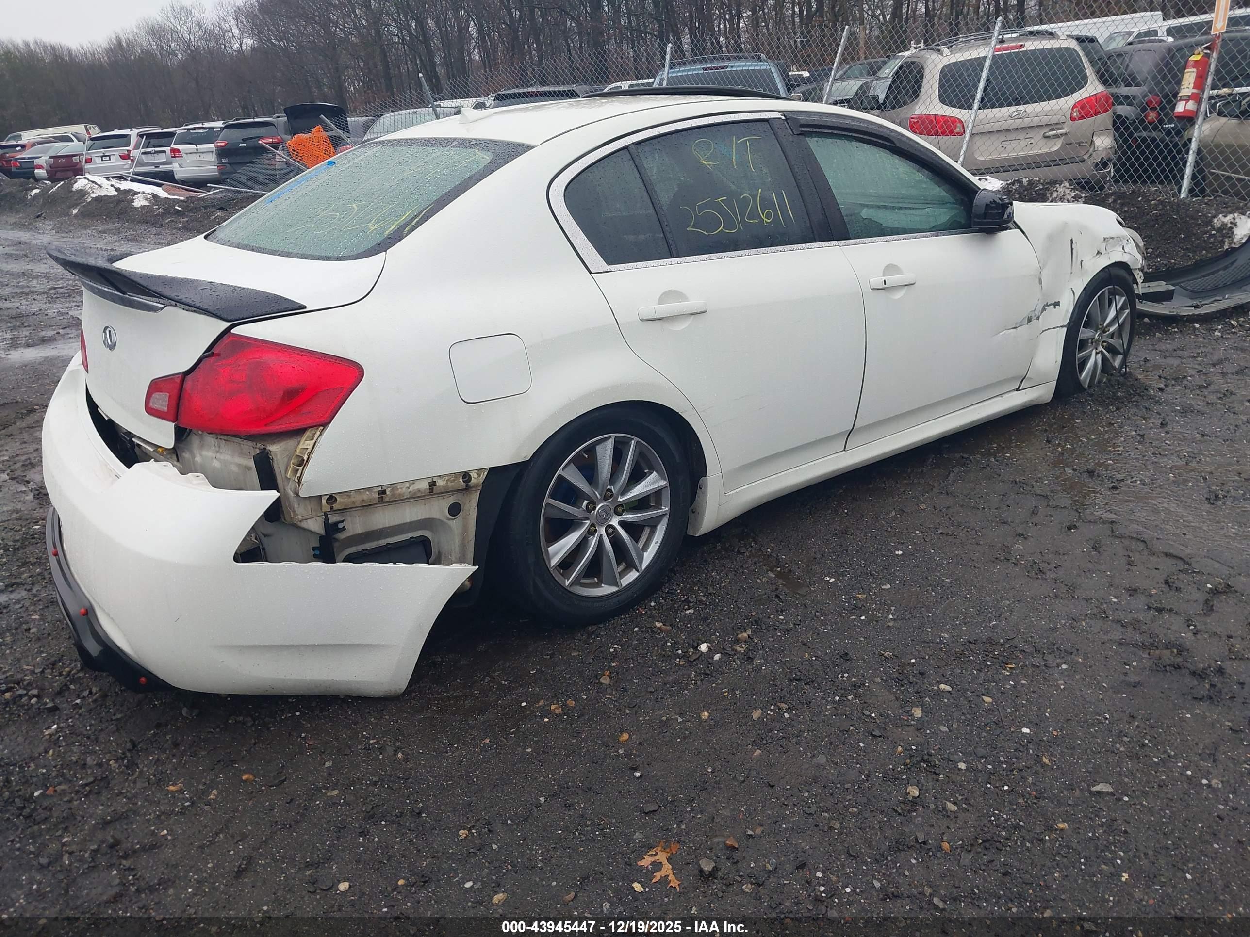 INFINITI G35 image 4
