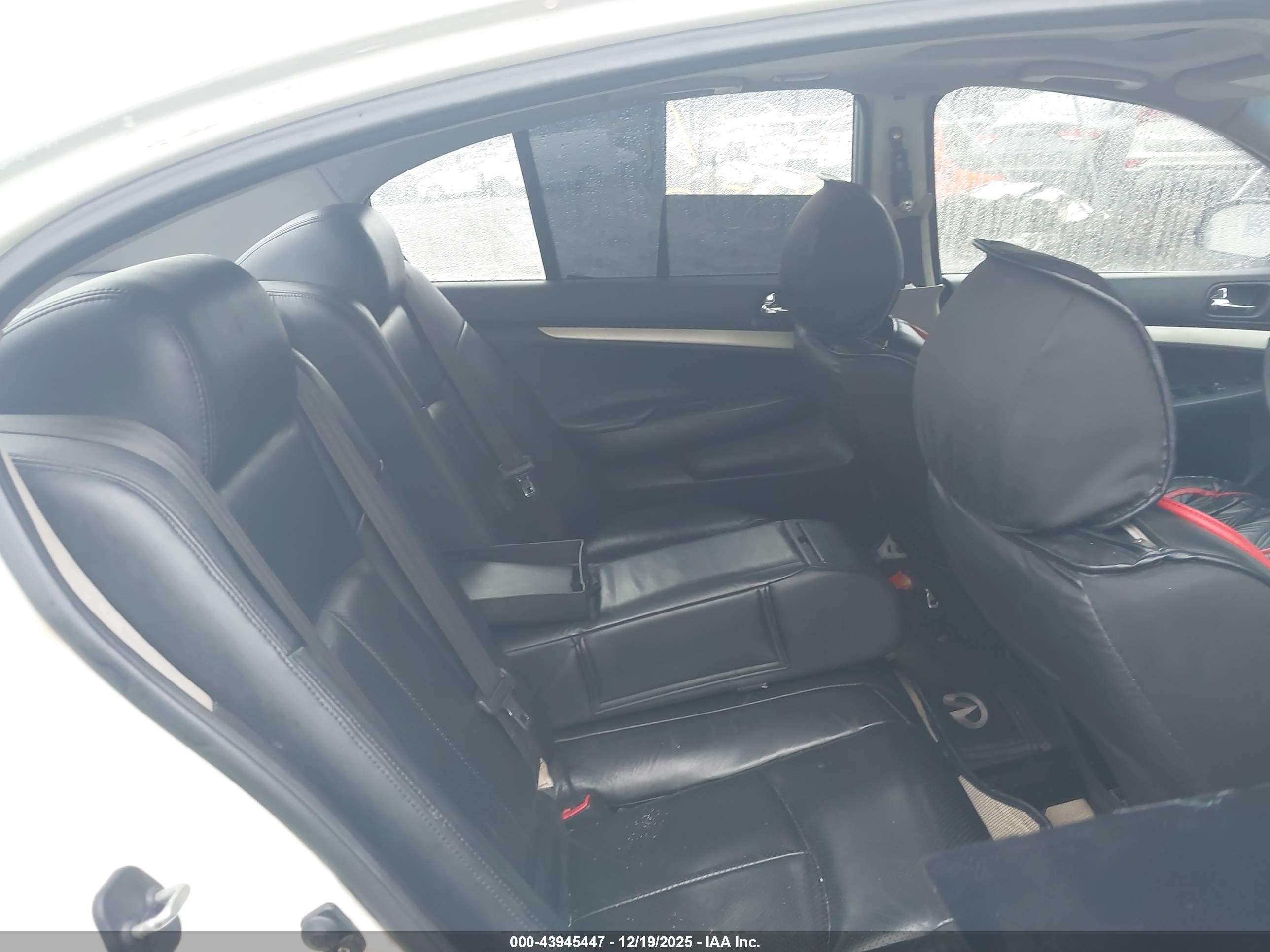 INFINITI G35 image 8