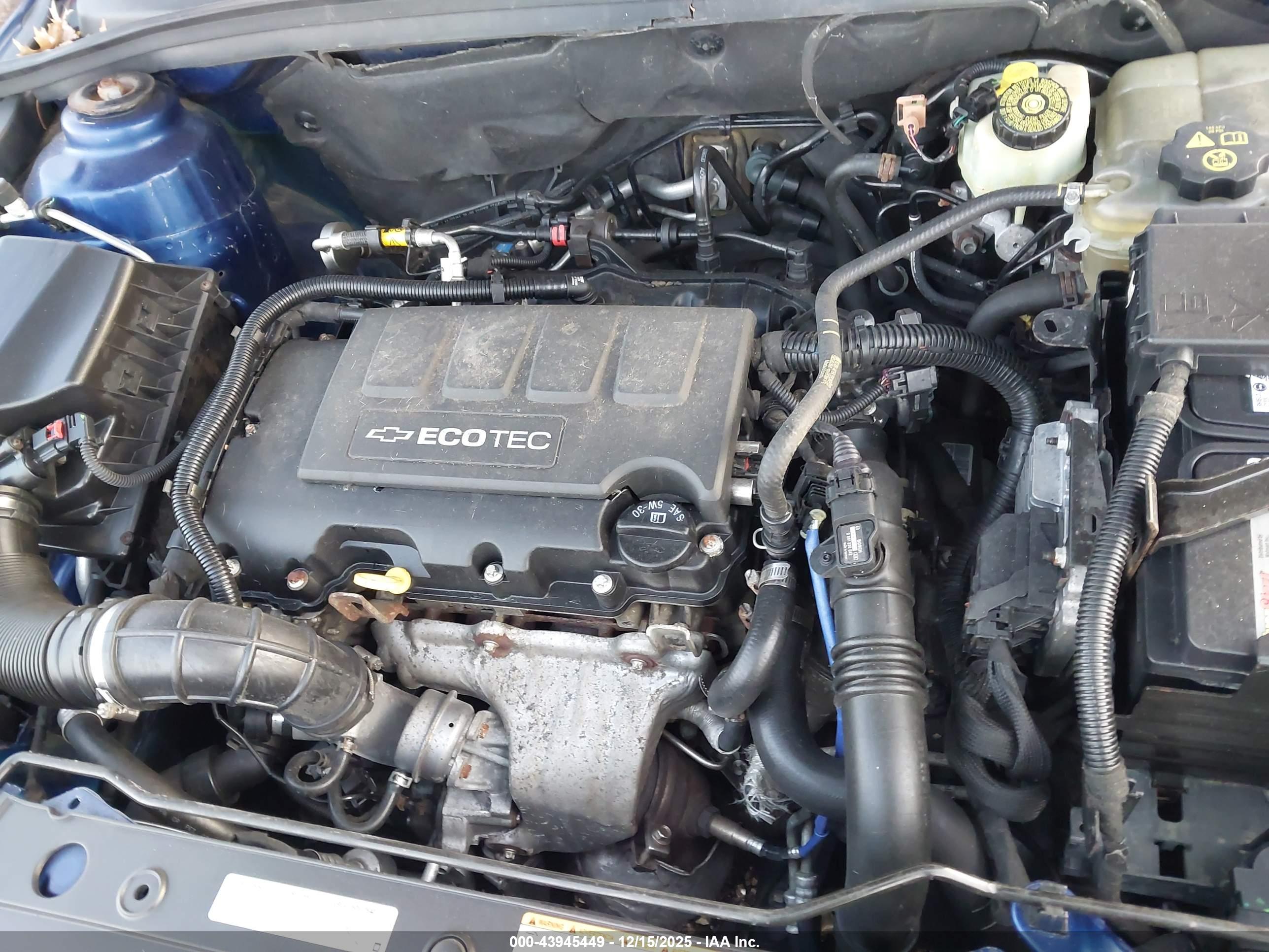 CHEVROLET CRUZE image 10