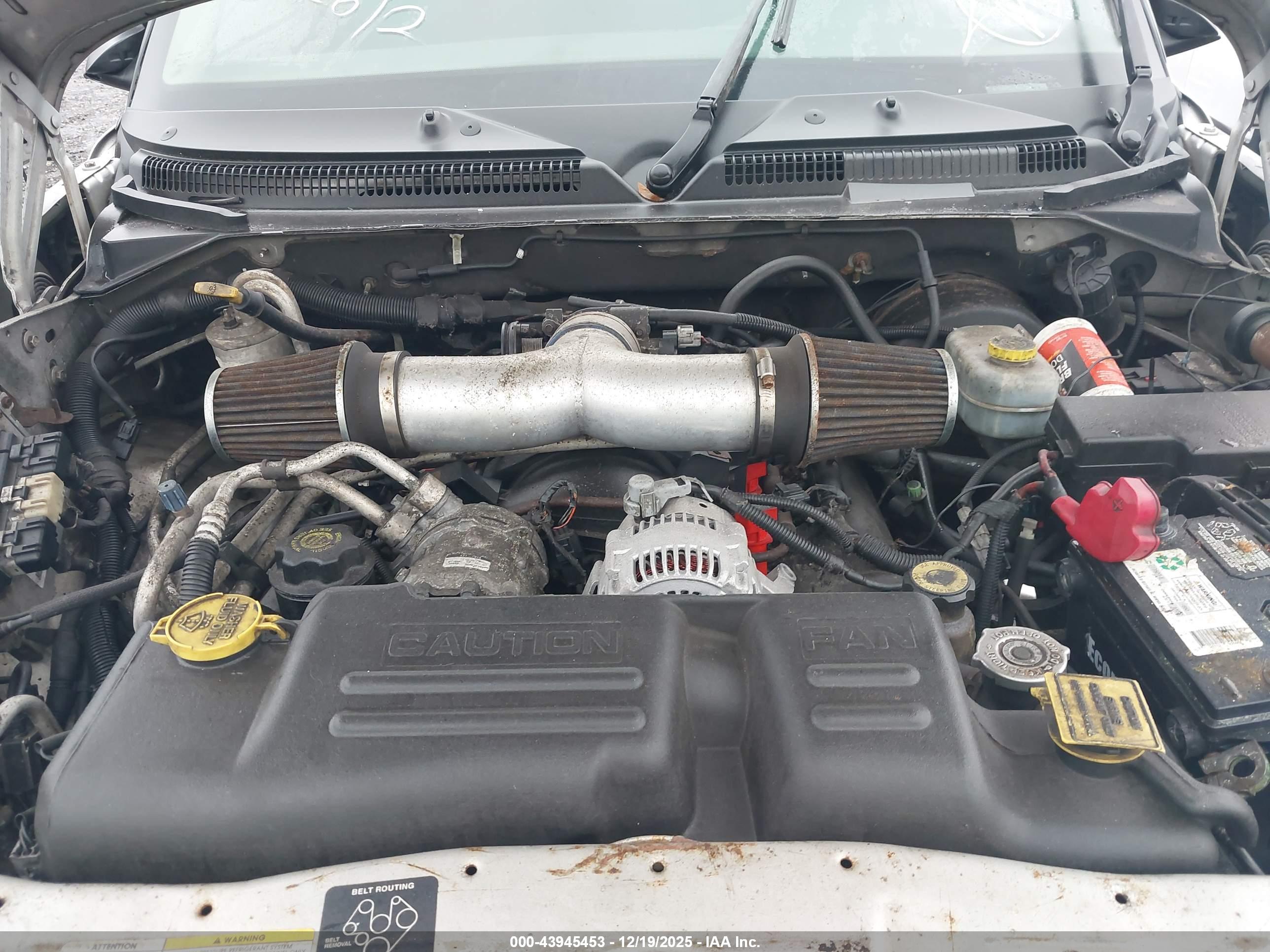 DODGE DAKOTA image 10