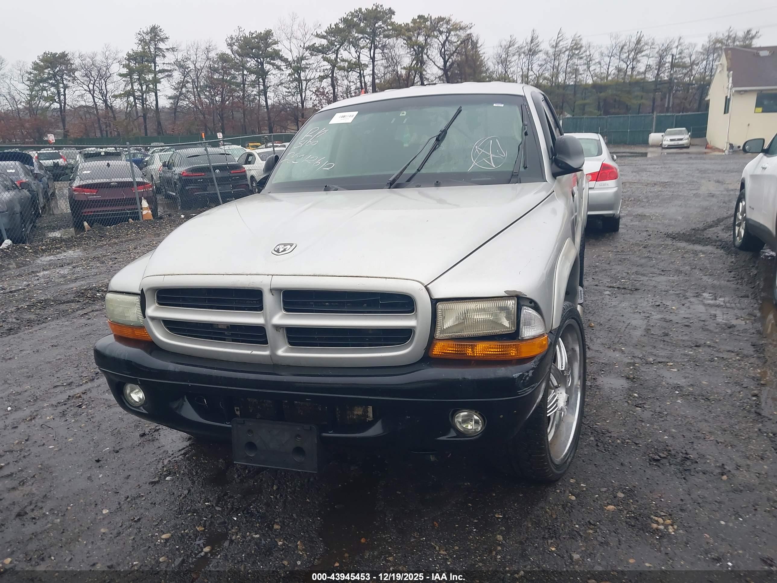 DODGE DAKOTA image 6