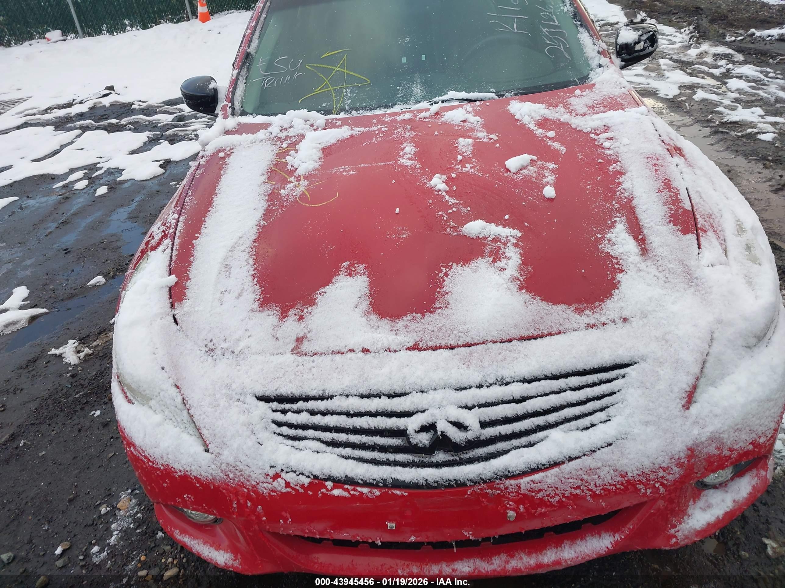 INFINITI G37 image 10