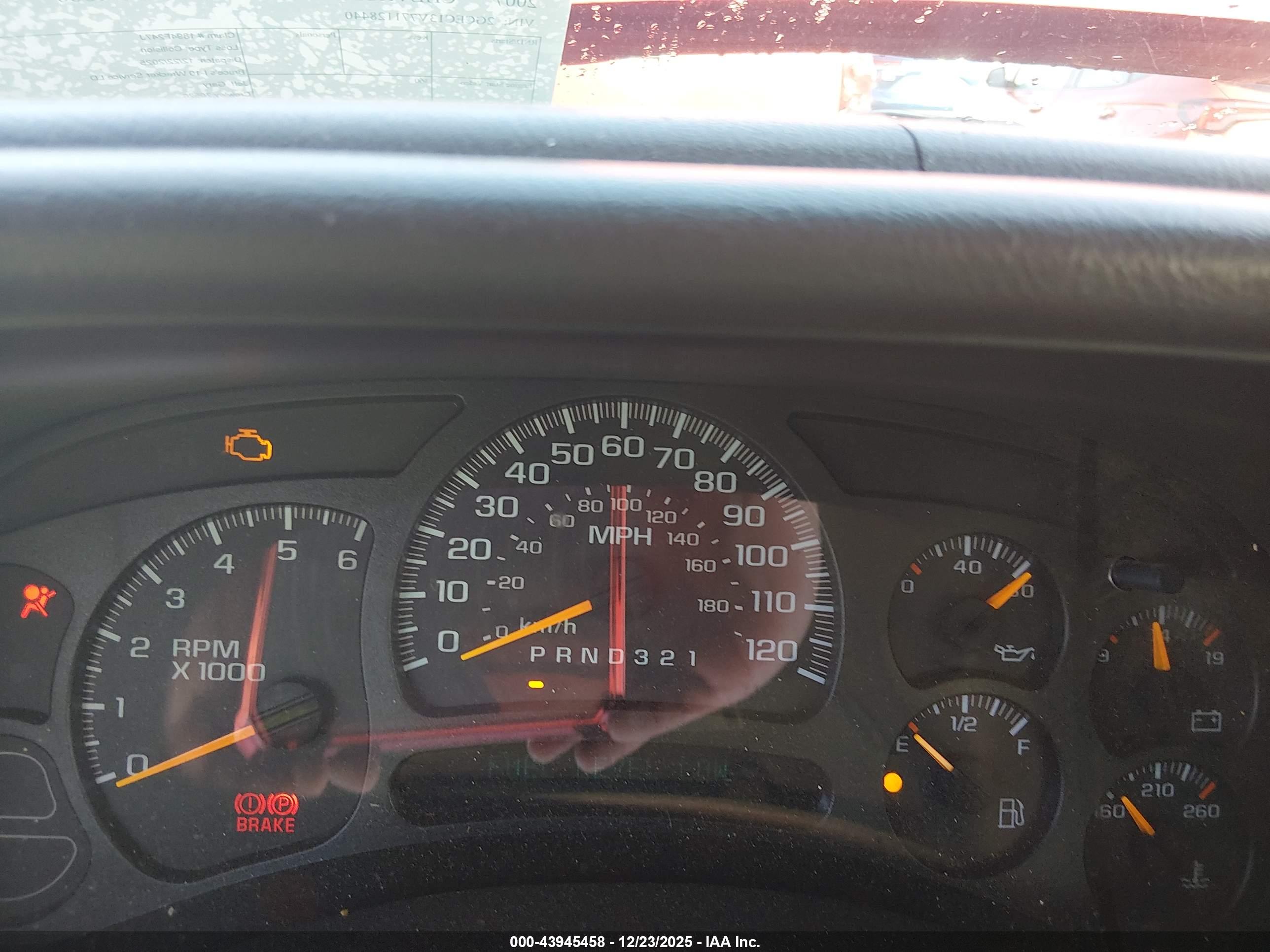 CHEVROLET SILVERADO image 7