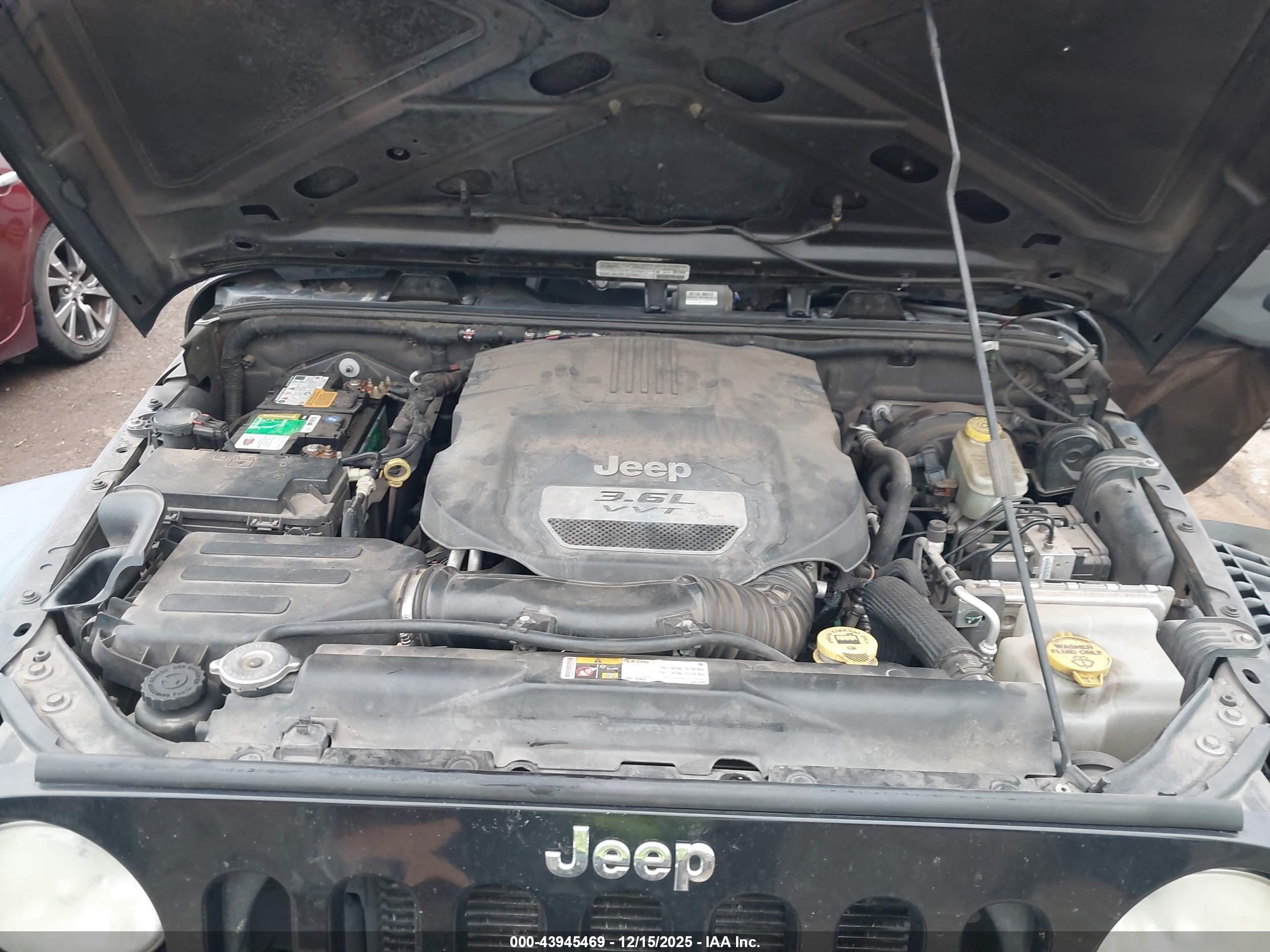 JEEP WRANGLER image 10