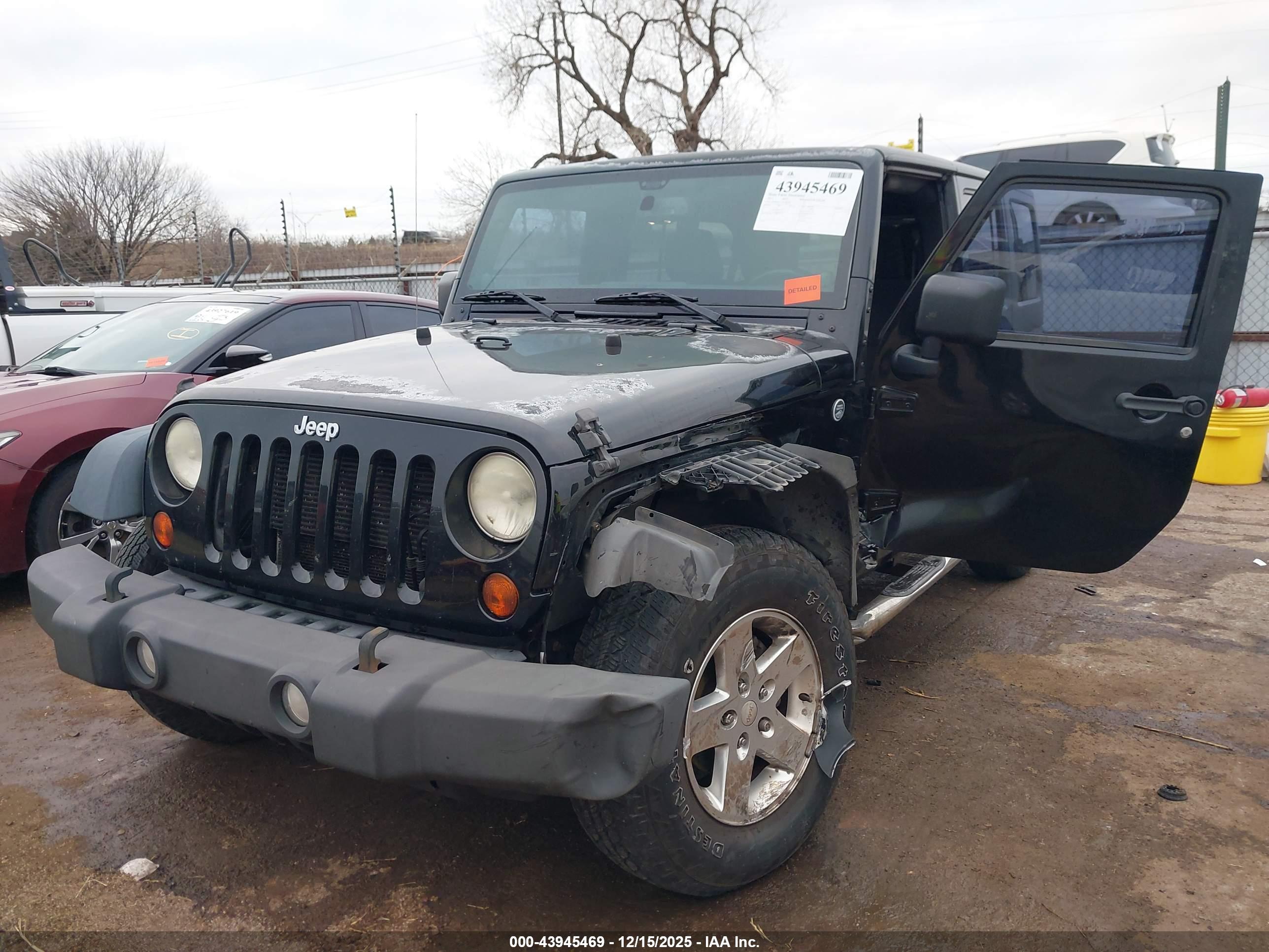 JEEP WRANGLER image 2